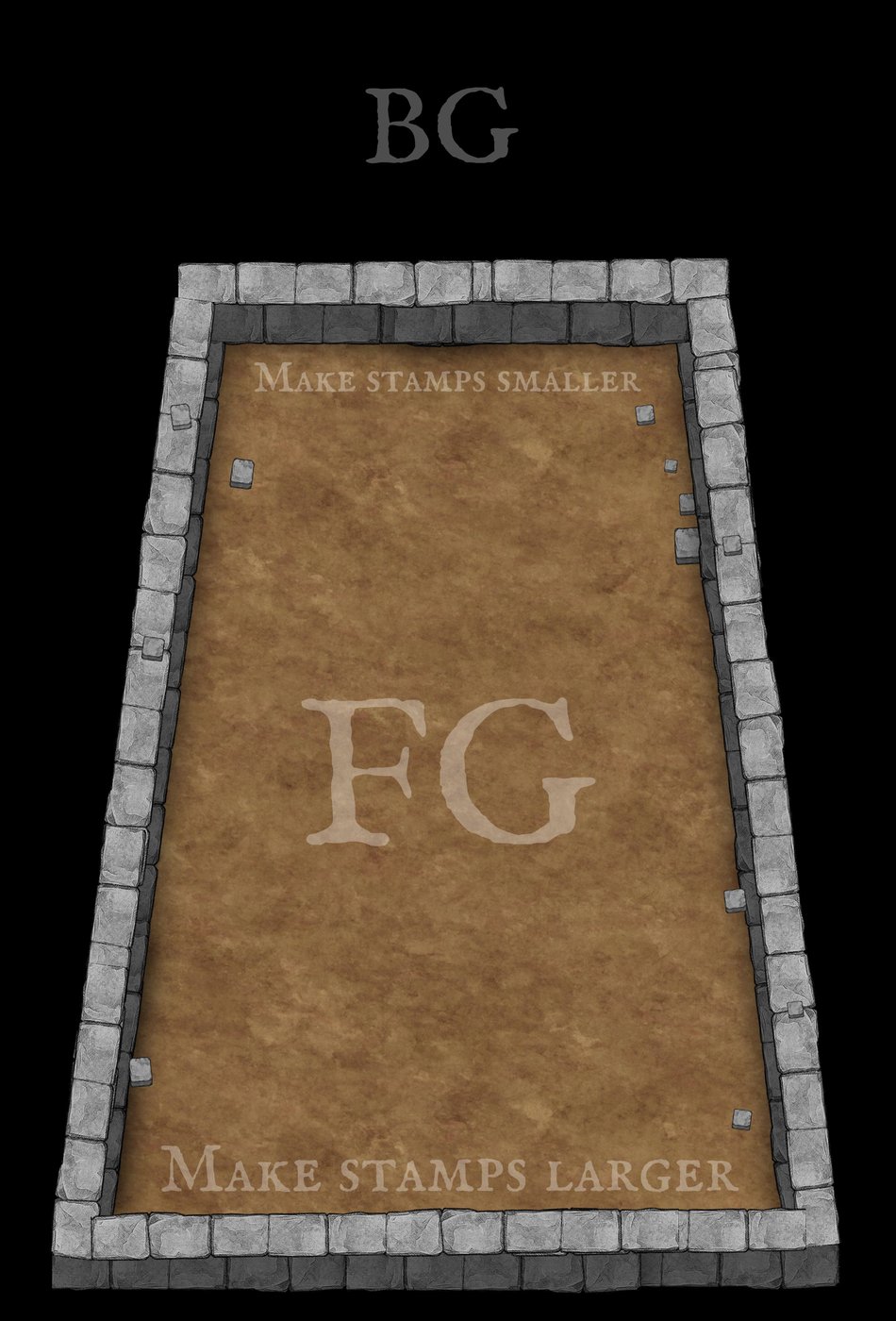 Boss Battle Arena Template