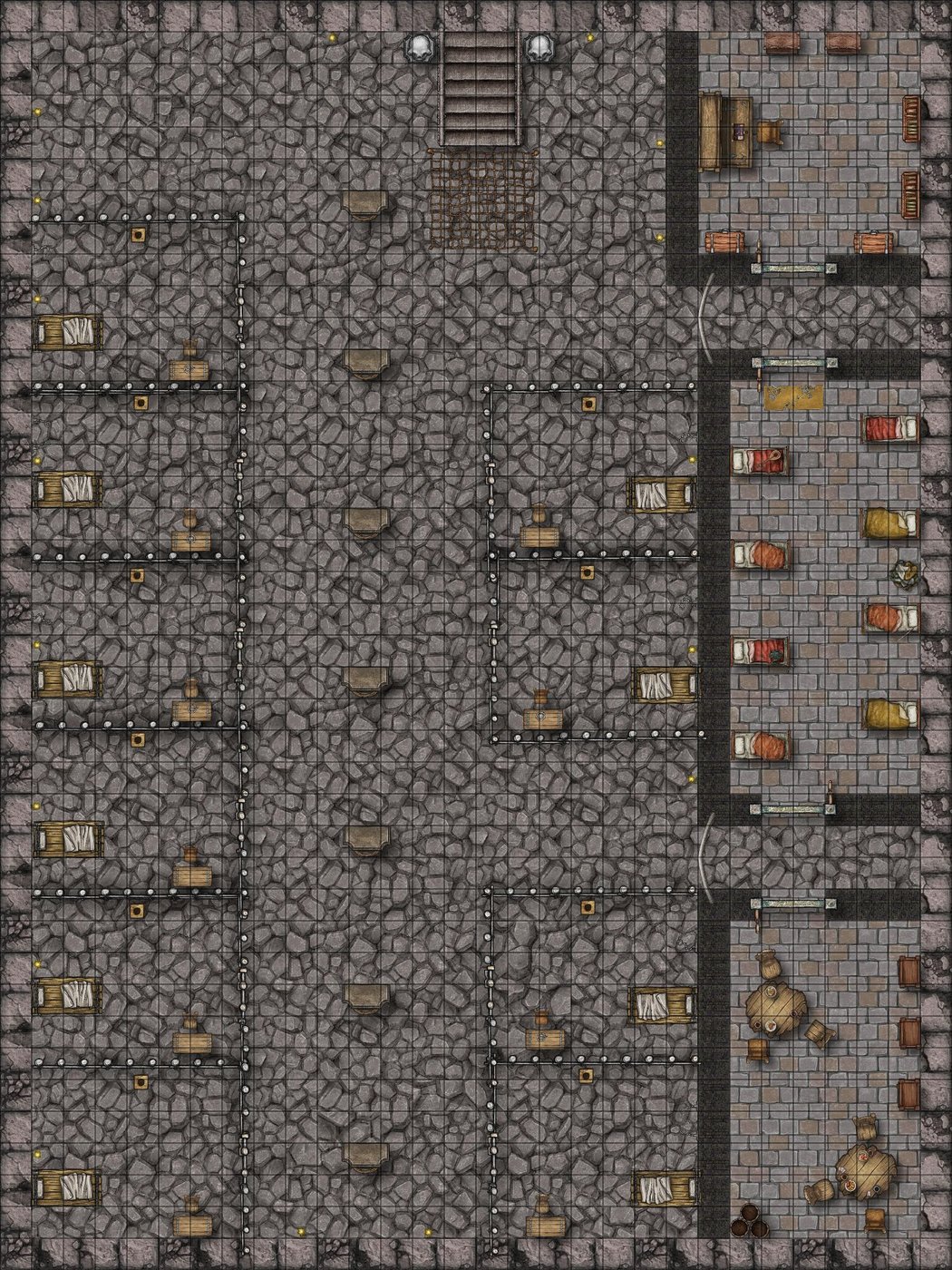 Oenipion Jail
