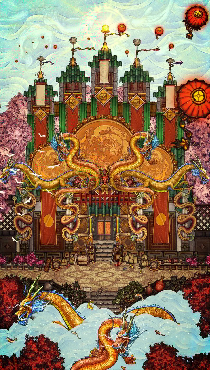 The Adventurer's Guild