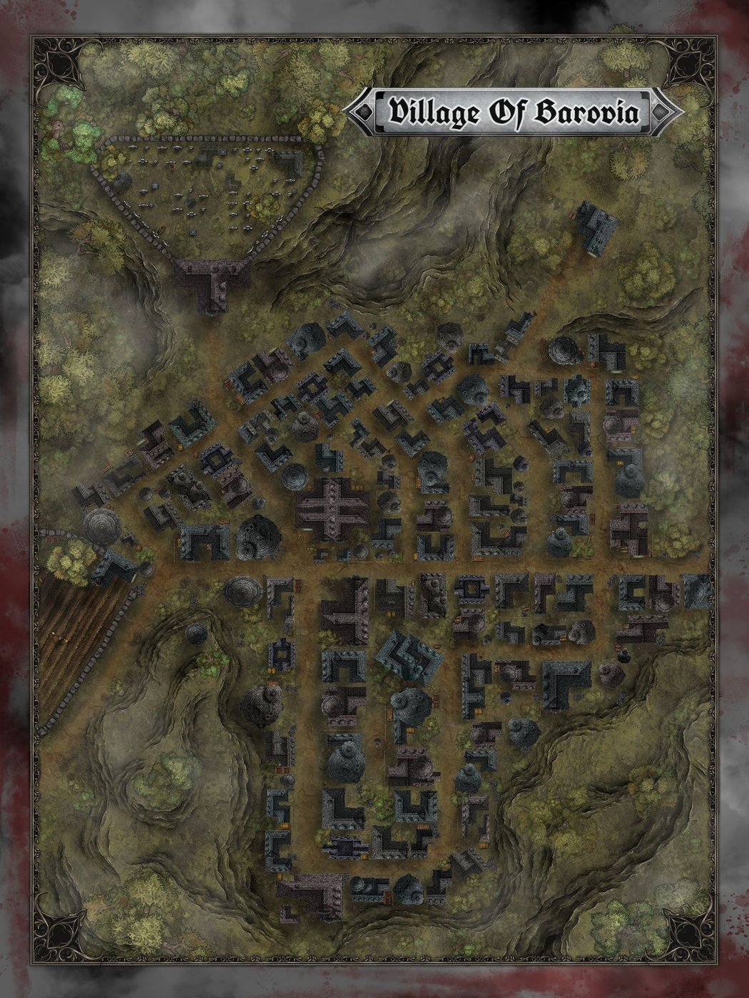 Village Of Barovia
