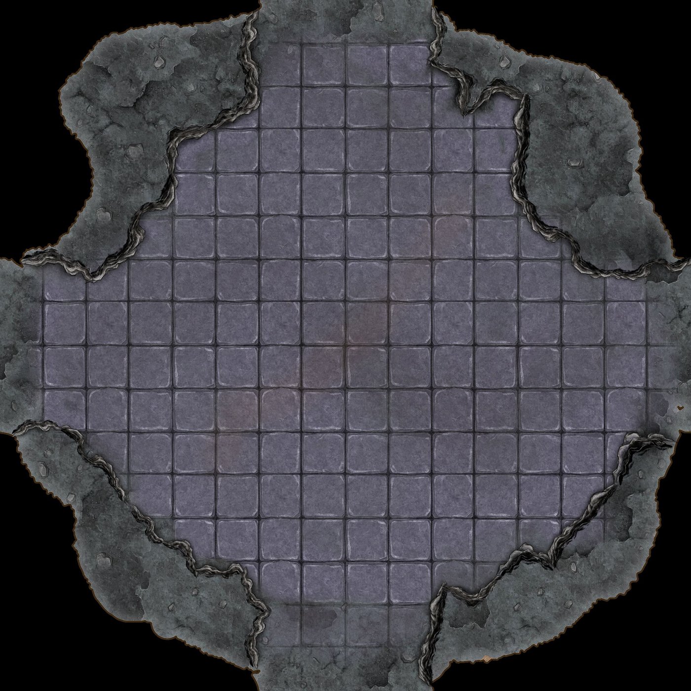 Cavern Tile 10