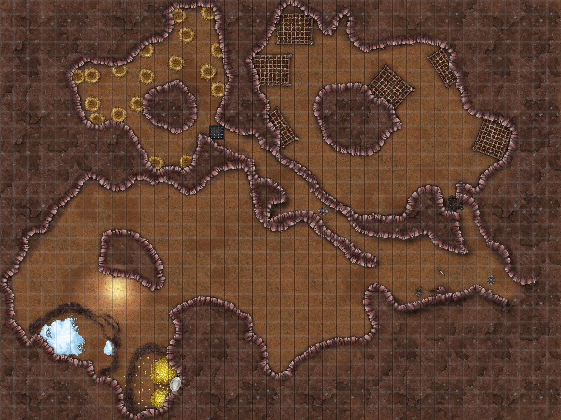 Kobold Cave near Pine Ridge