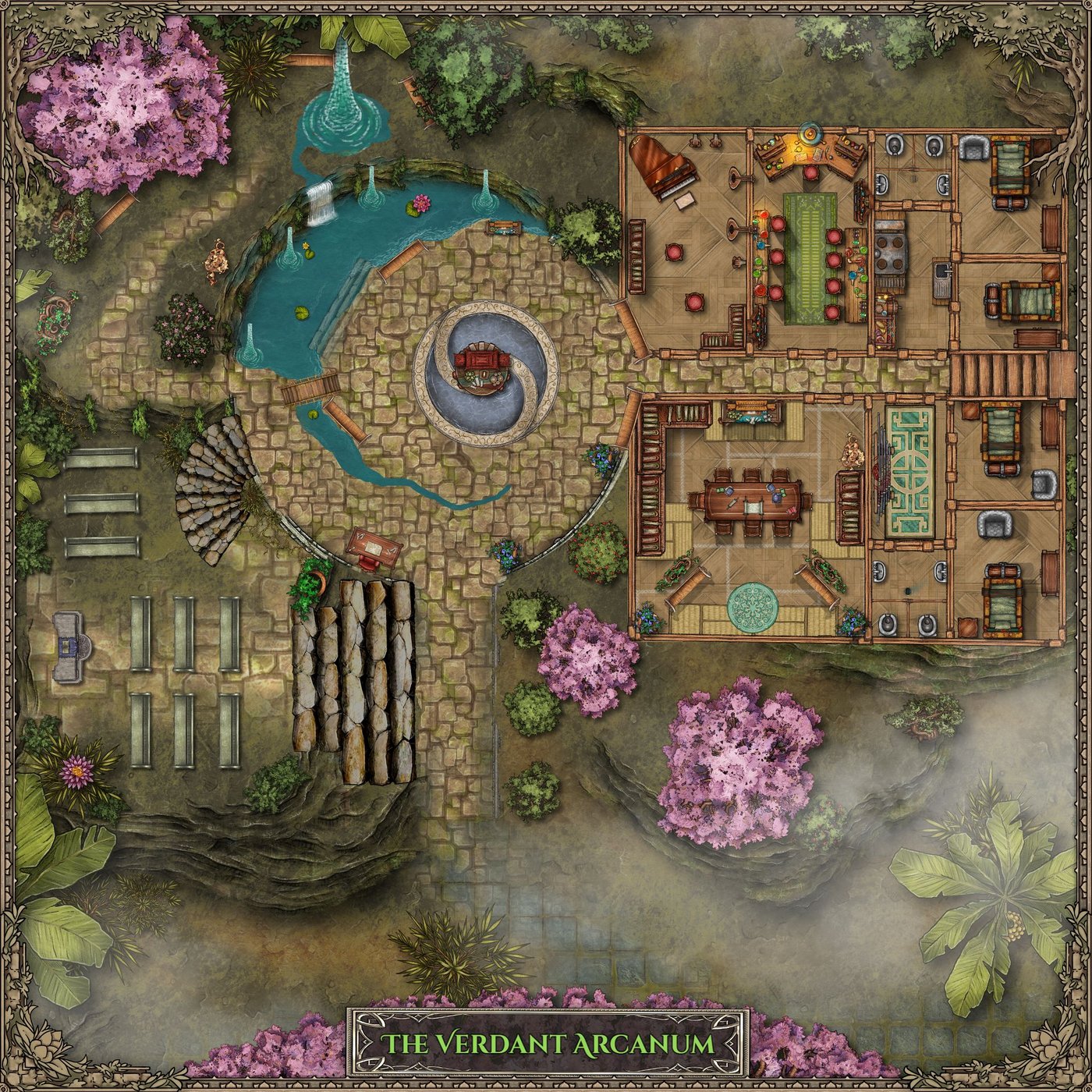 The Verdant Arcanum