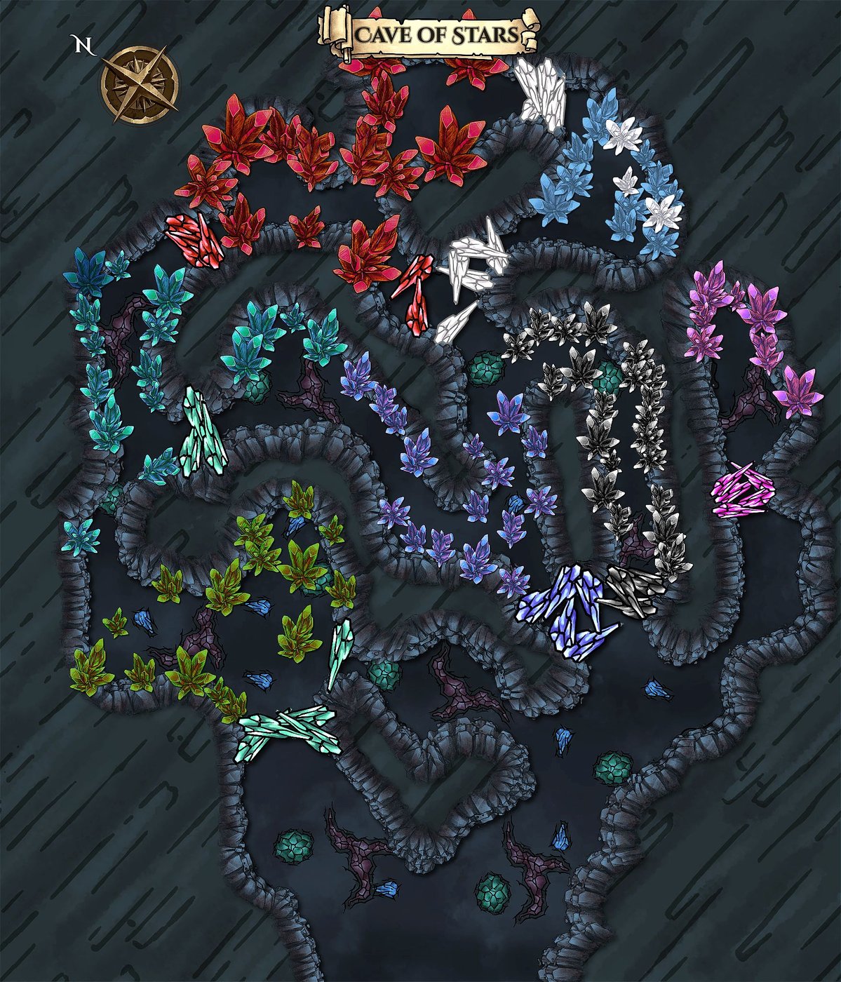 Cave of Stars