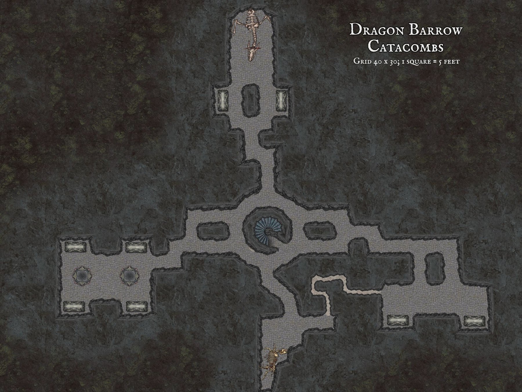 Dragon Barrow_ Dragon of Icespire Peak