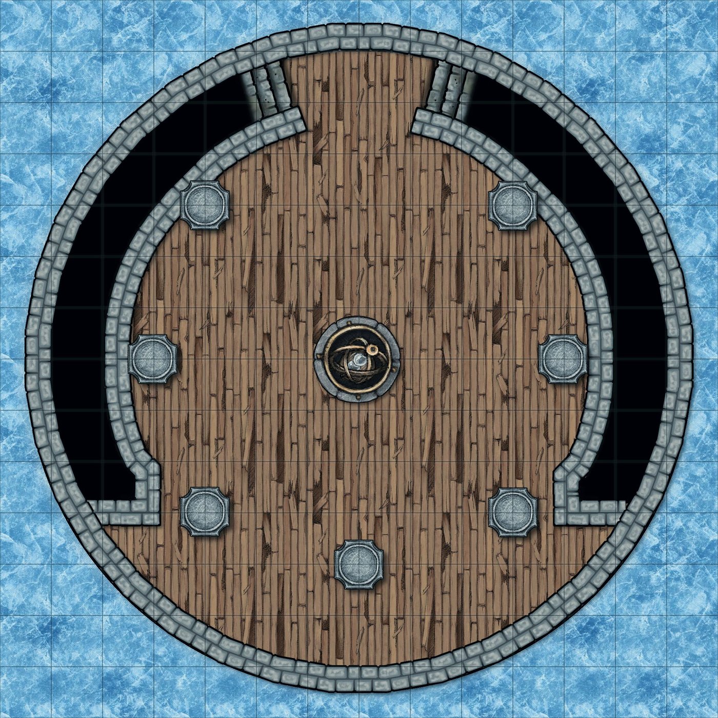 Wizard Mine 6F