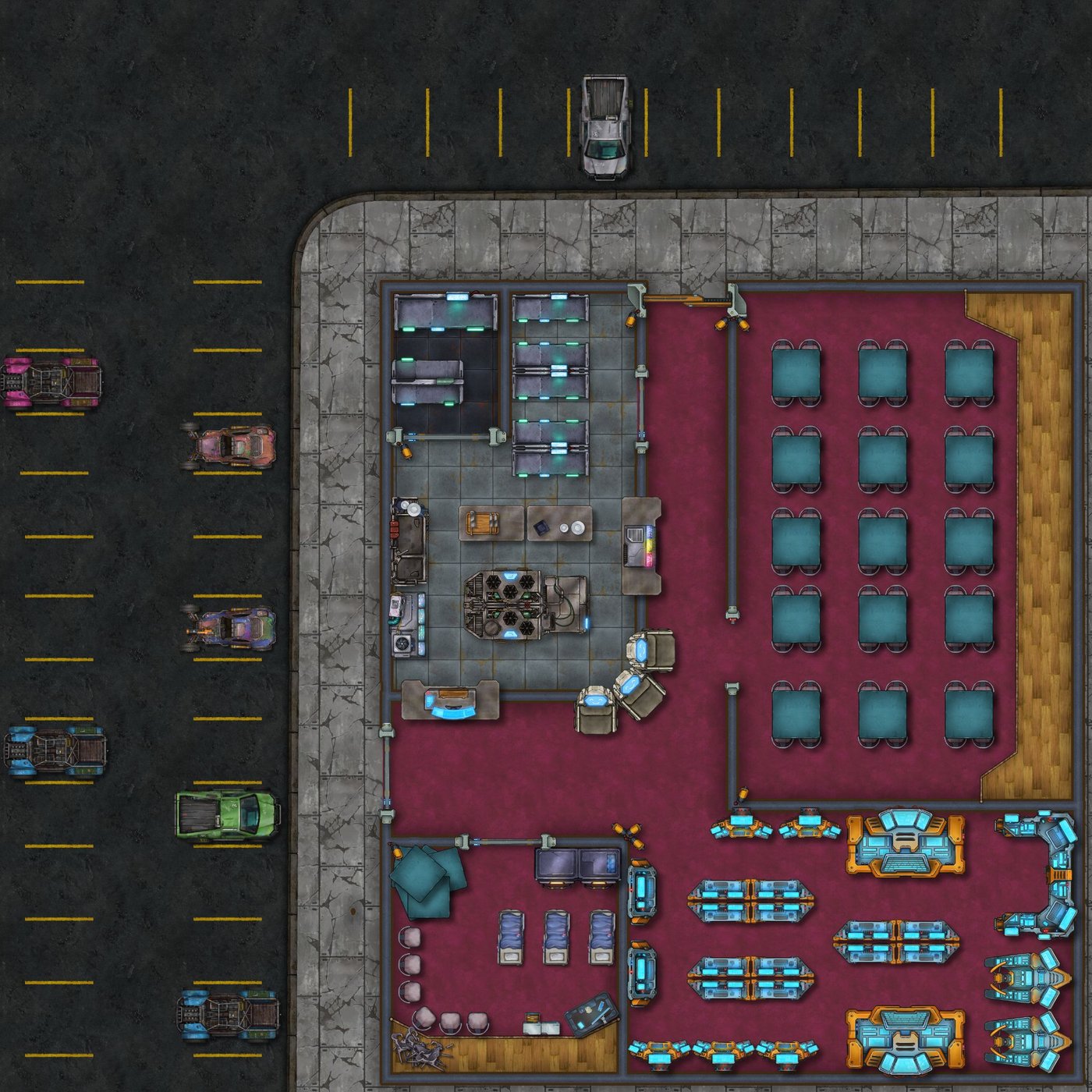 Family Restaurant