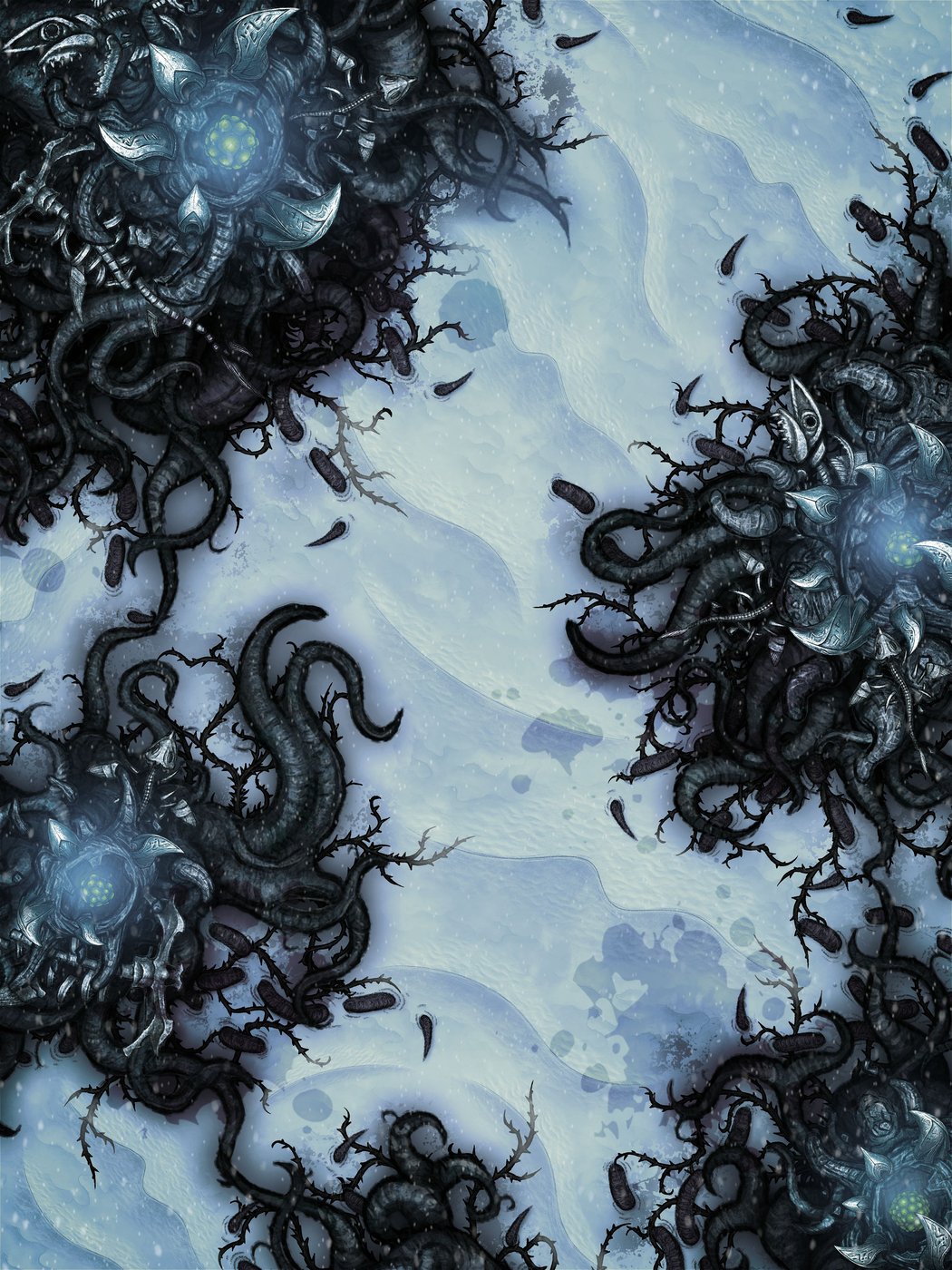 Alien Terrain