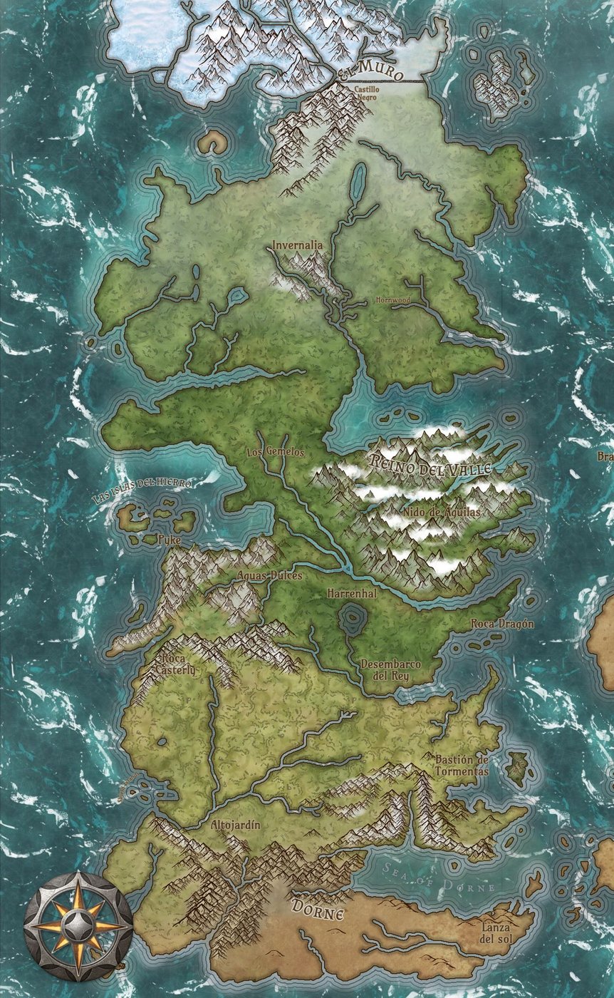 Game of Thrones HD (UNIR) V.2.0.