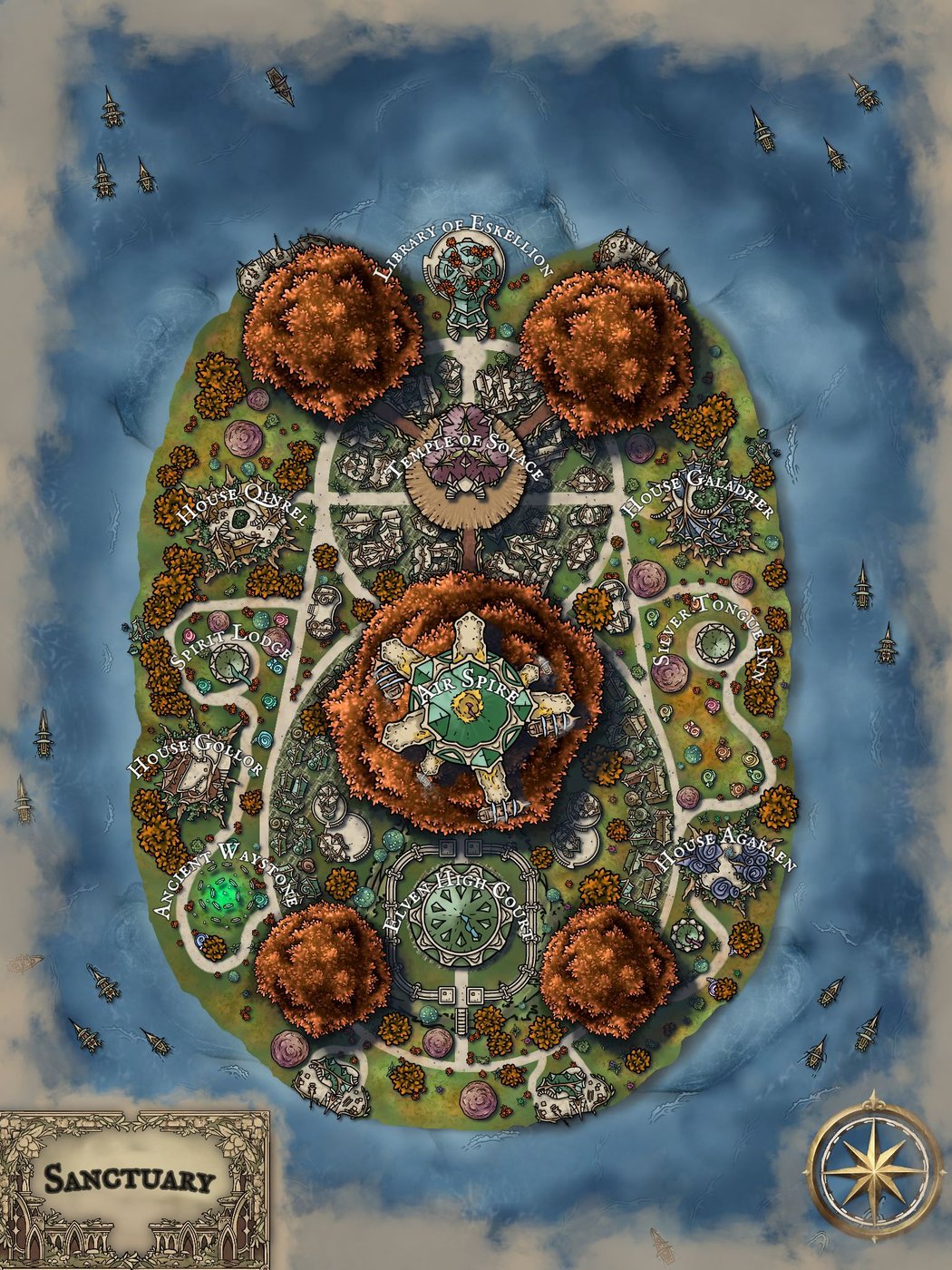 Sanctuary