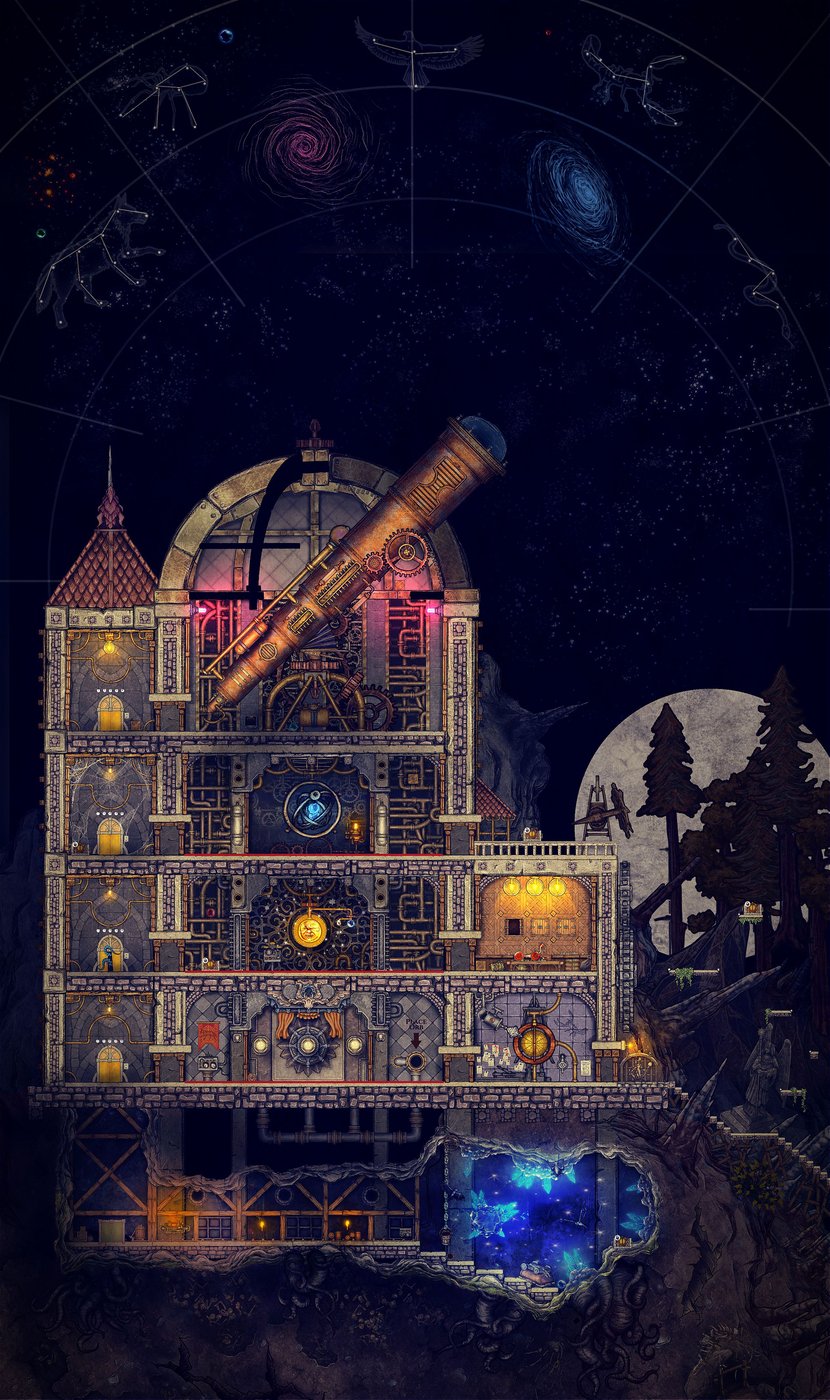 The Observatory