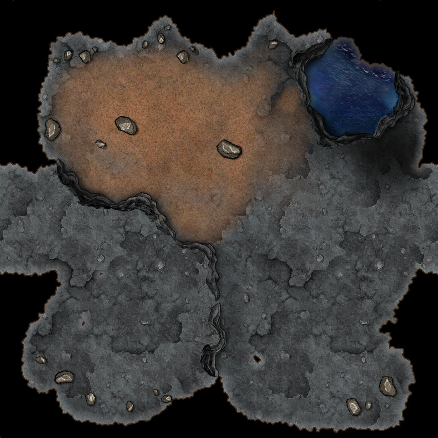 Cavern Tile 02