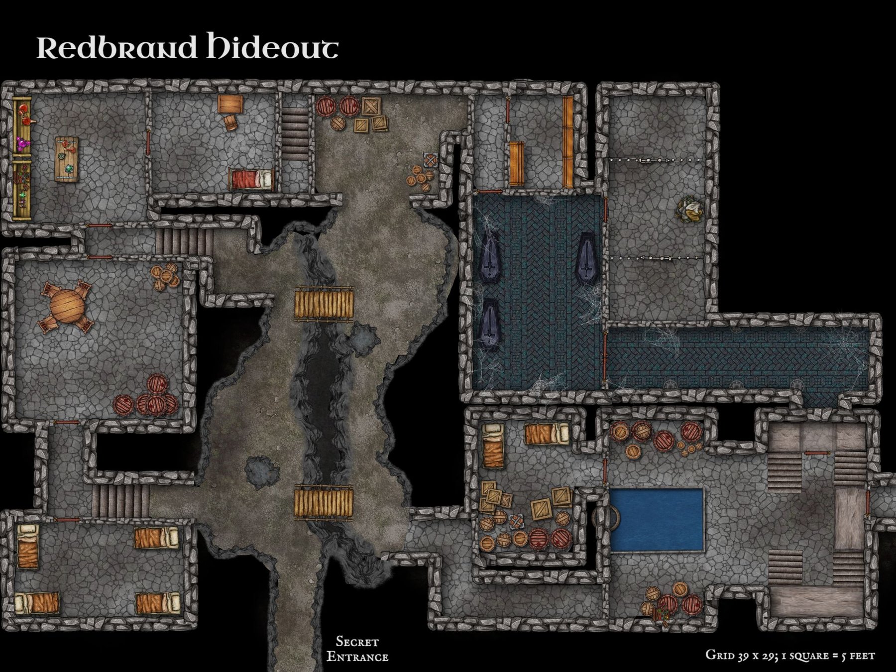 Redbrand Hideout