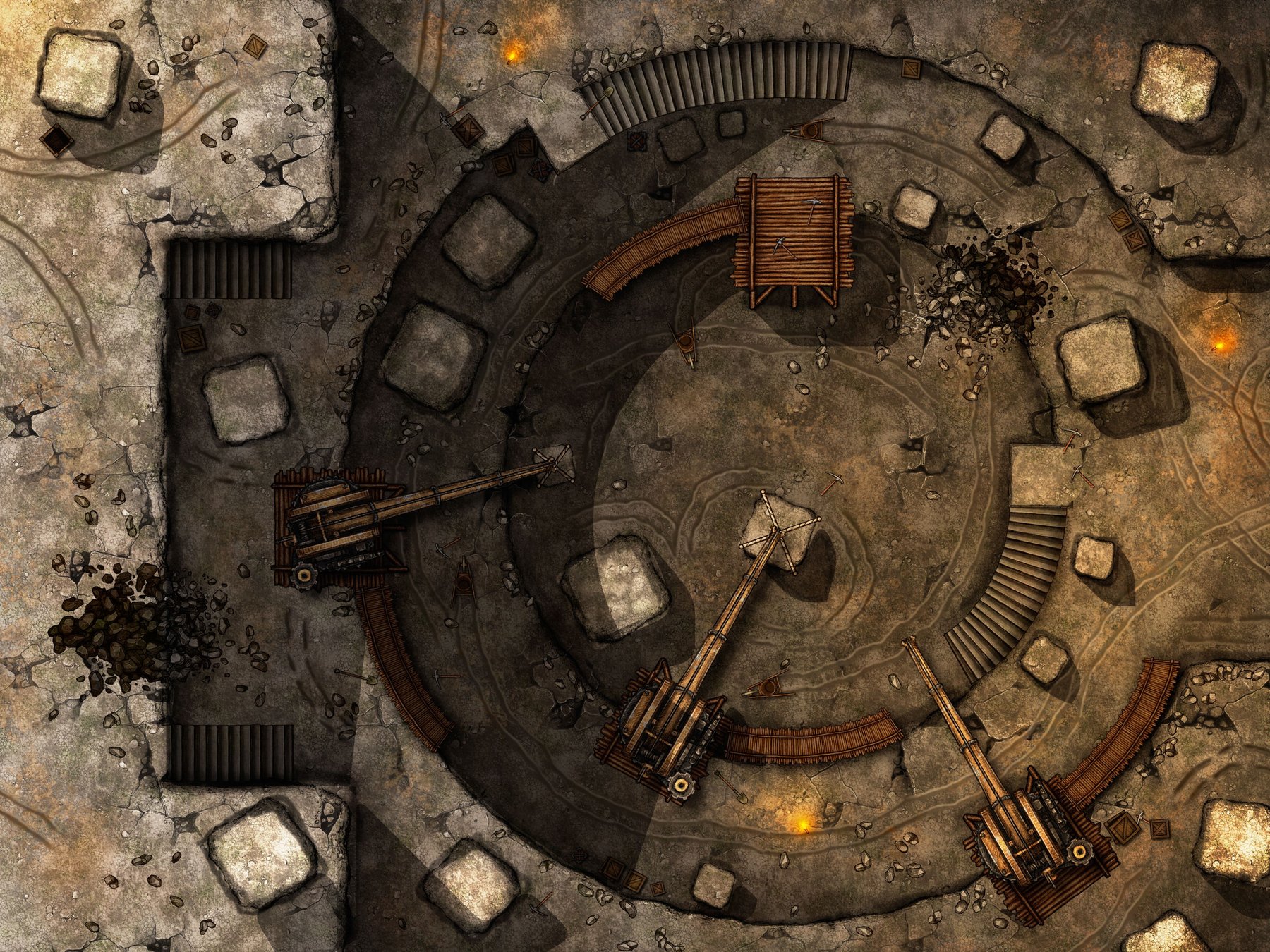 The Rock Quarry