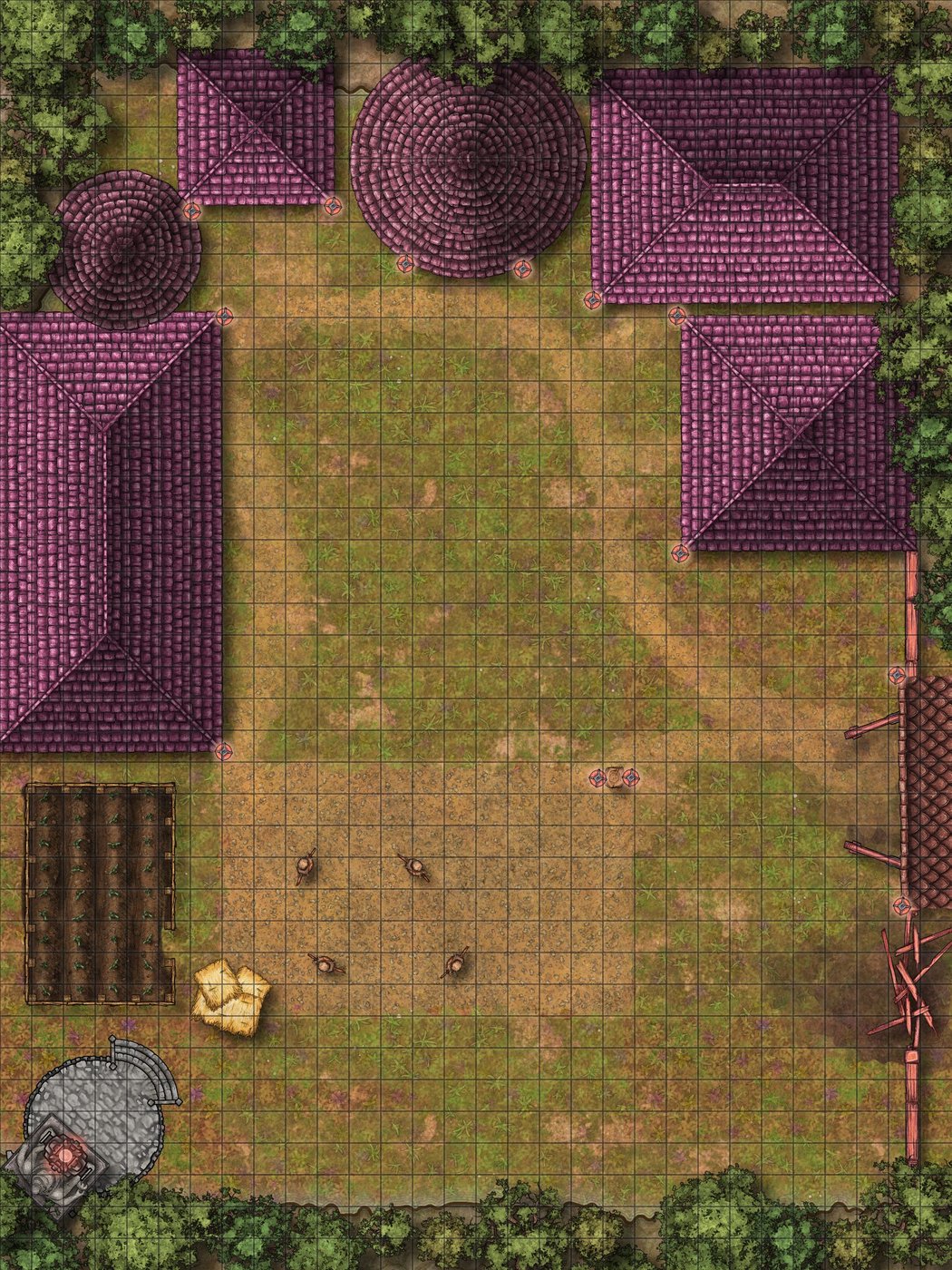 Shiumu Temple Day time