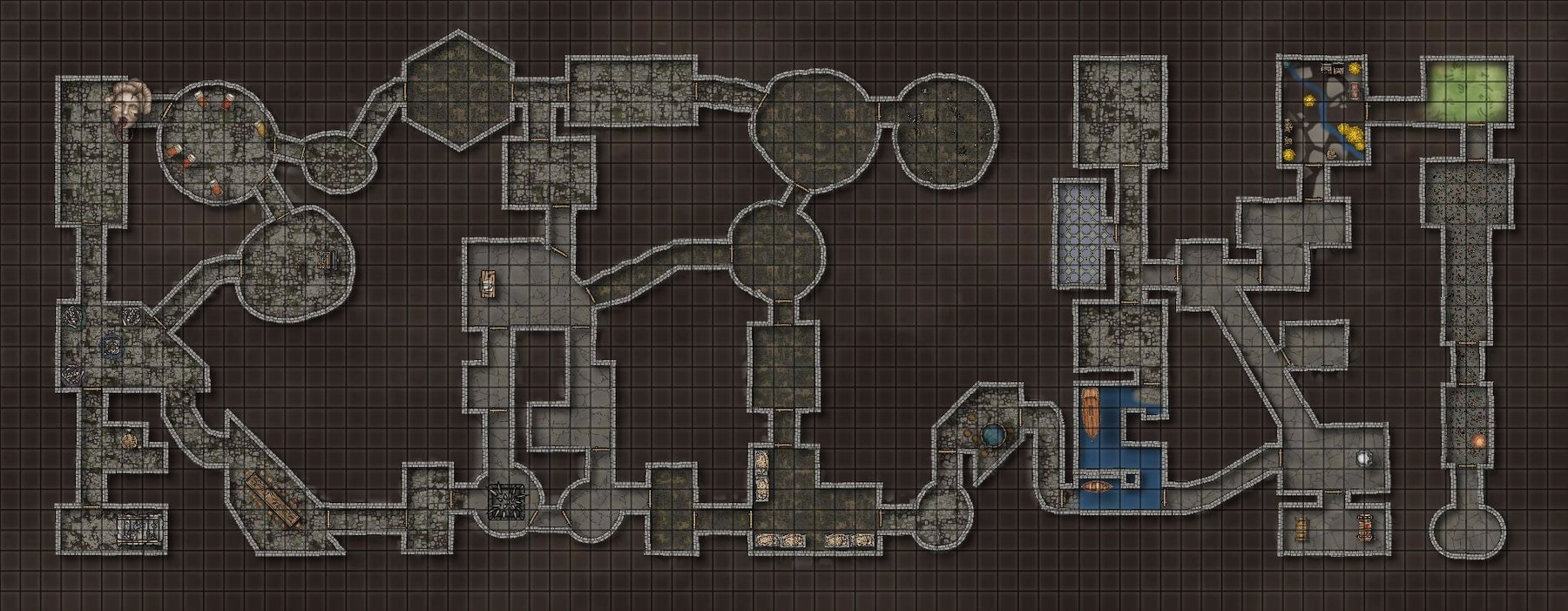 Rick and Morty Dungeon