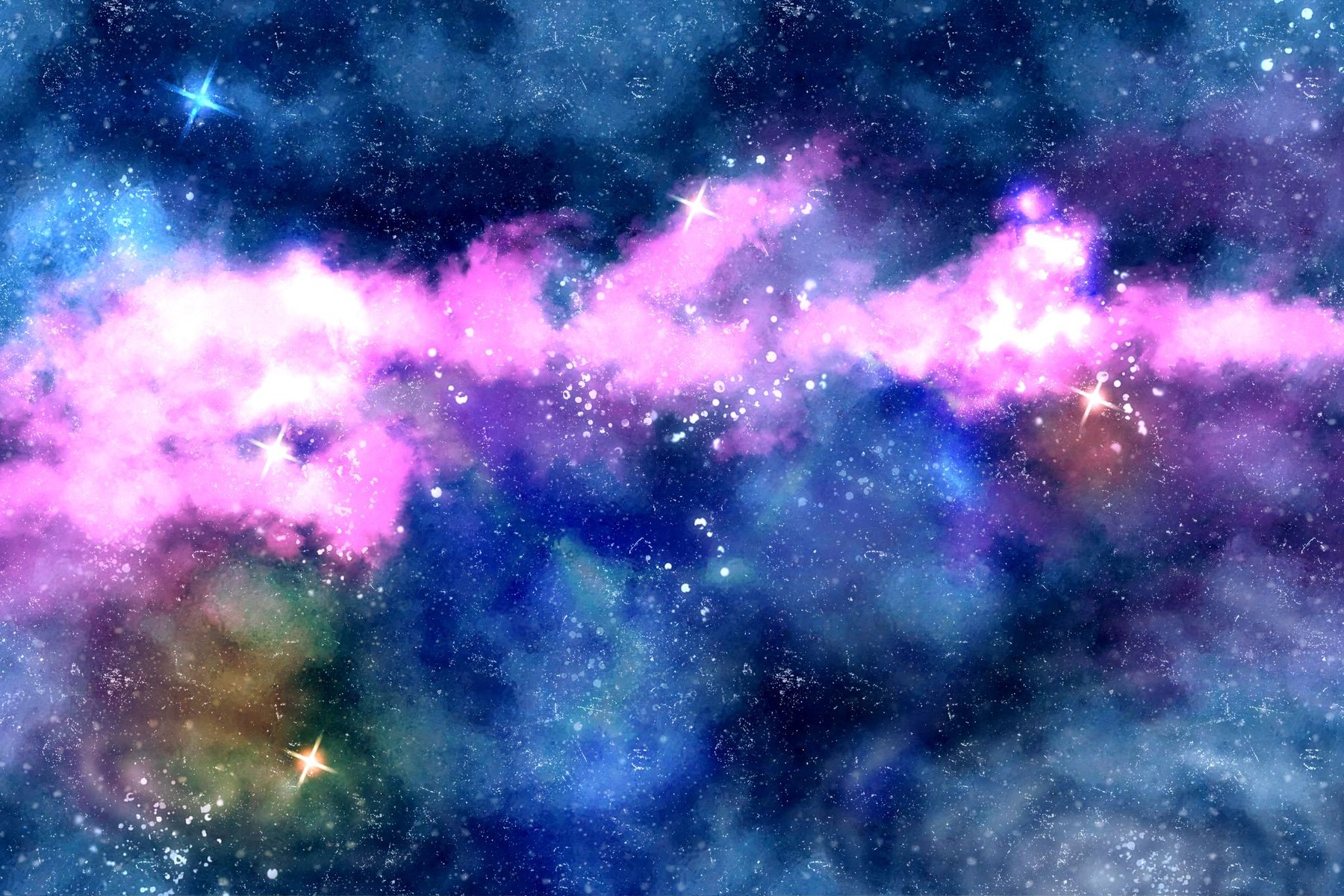 Spelljammer Astral Sea Battlemap