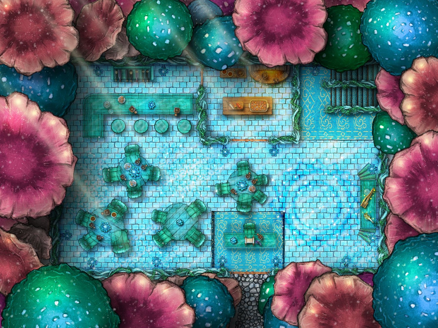 Winter Court (Fey Tavern)