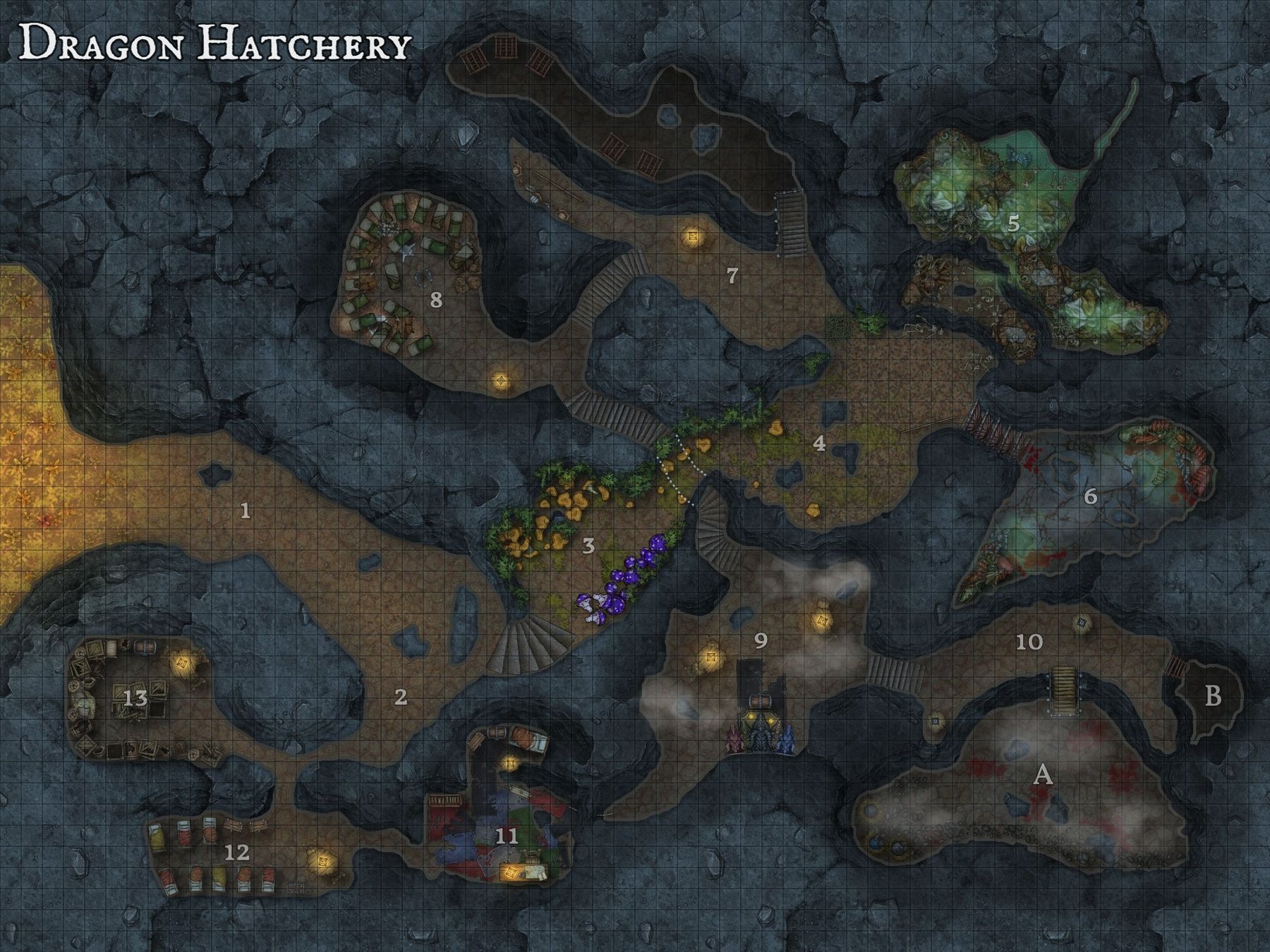 Dragon Hatchery