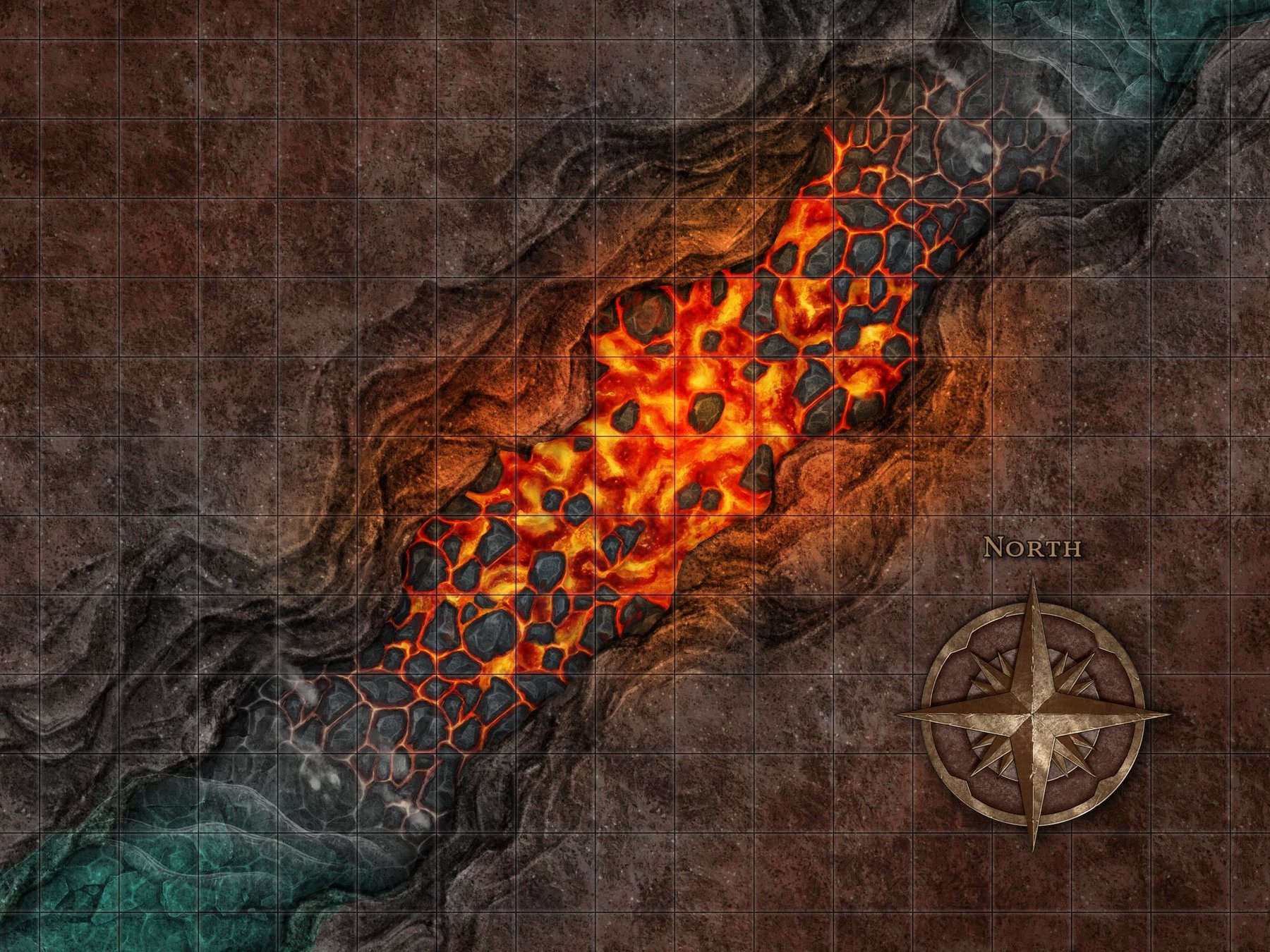 White Plume Mountain #3