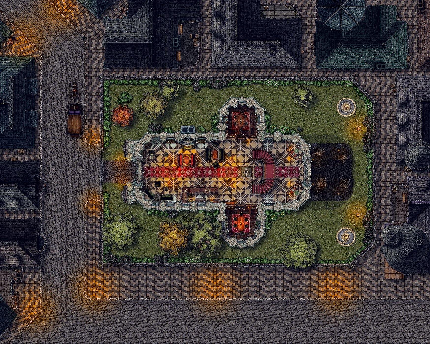 Auction House 75x60 - Ground Floor