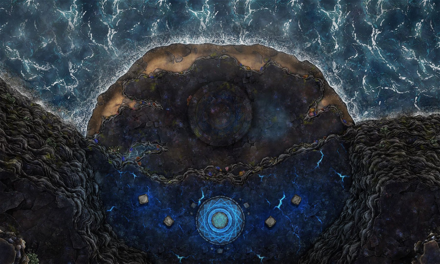 Seafloor - battle map (1)