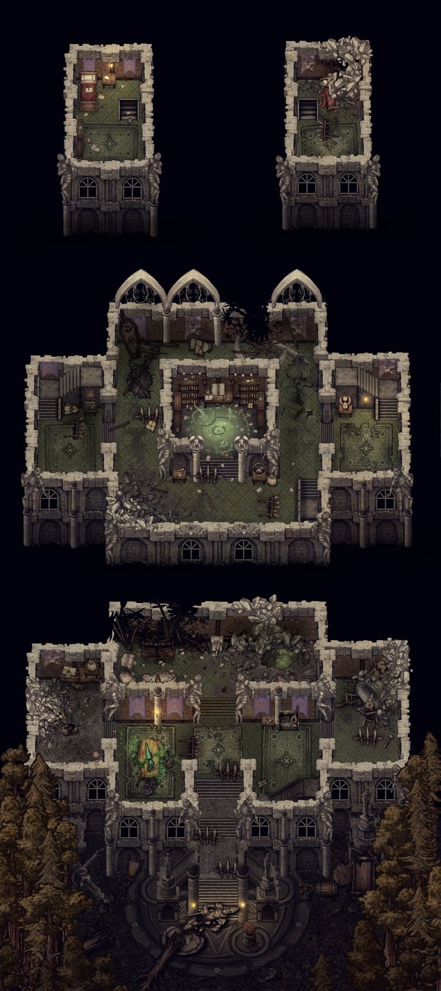 Withered Sanctum