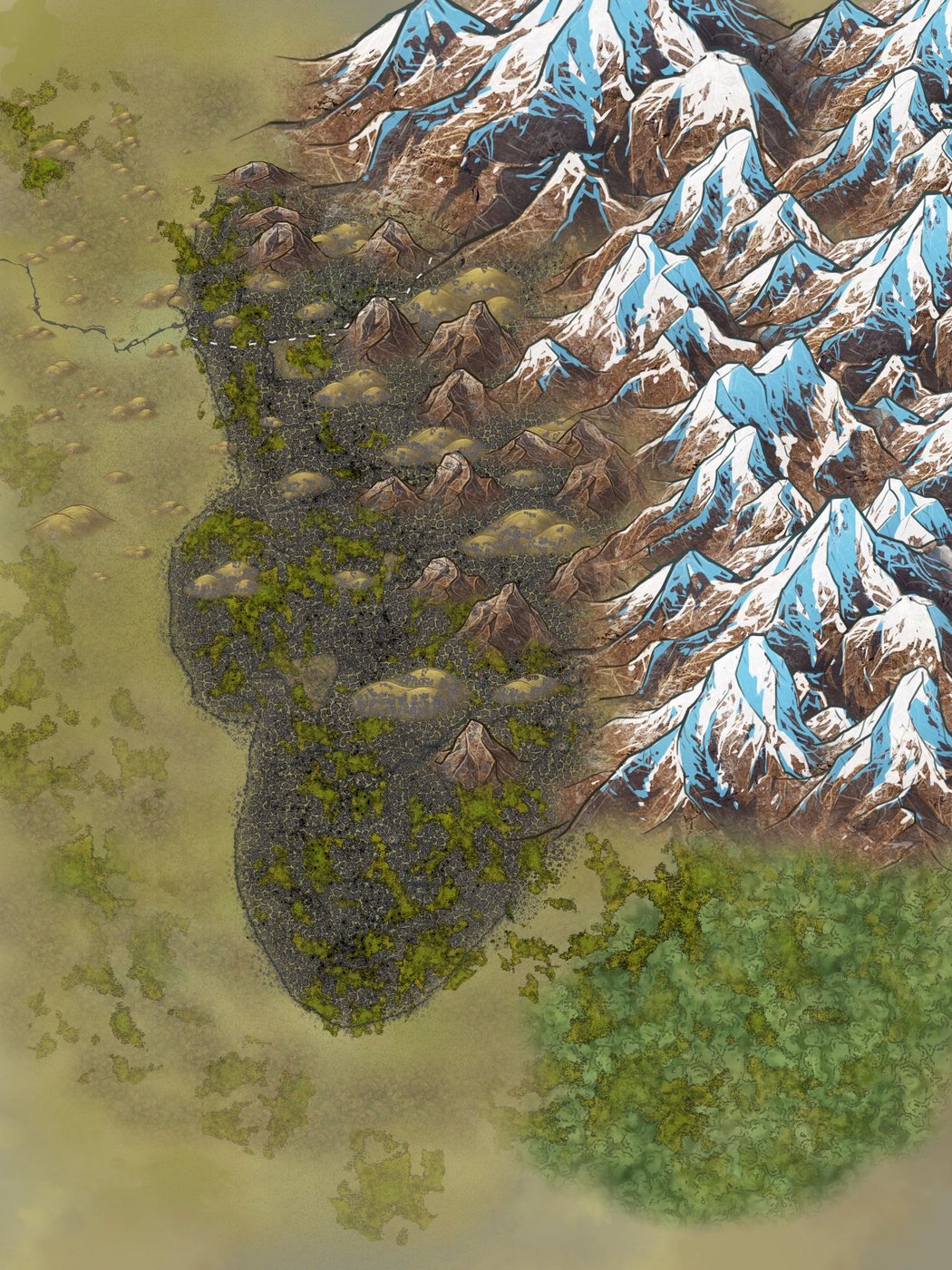 Wailer's Hold
