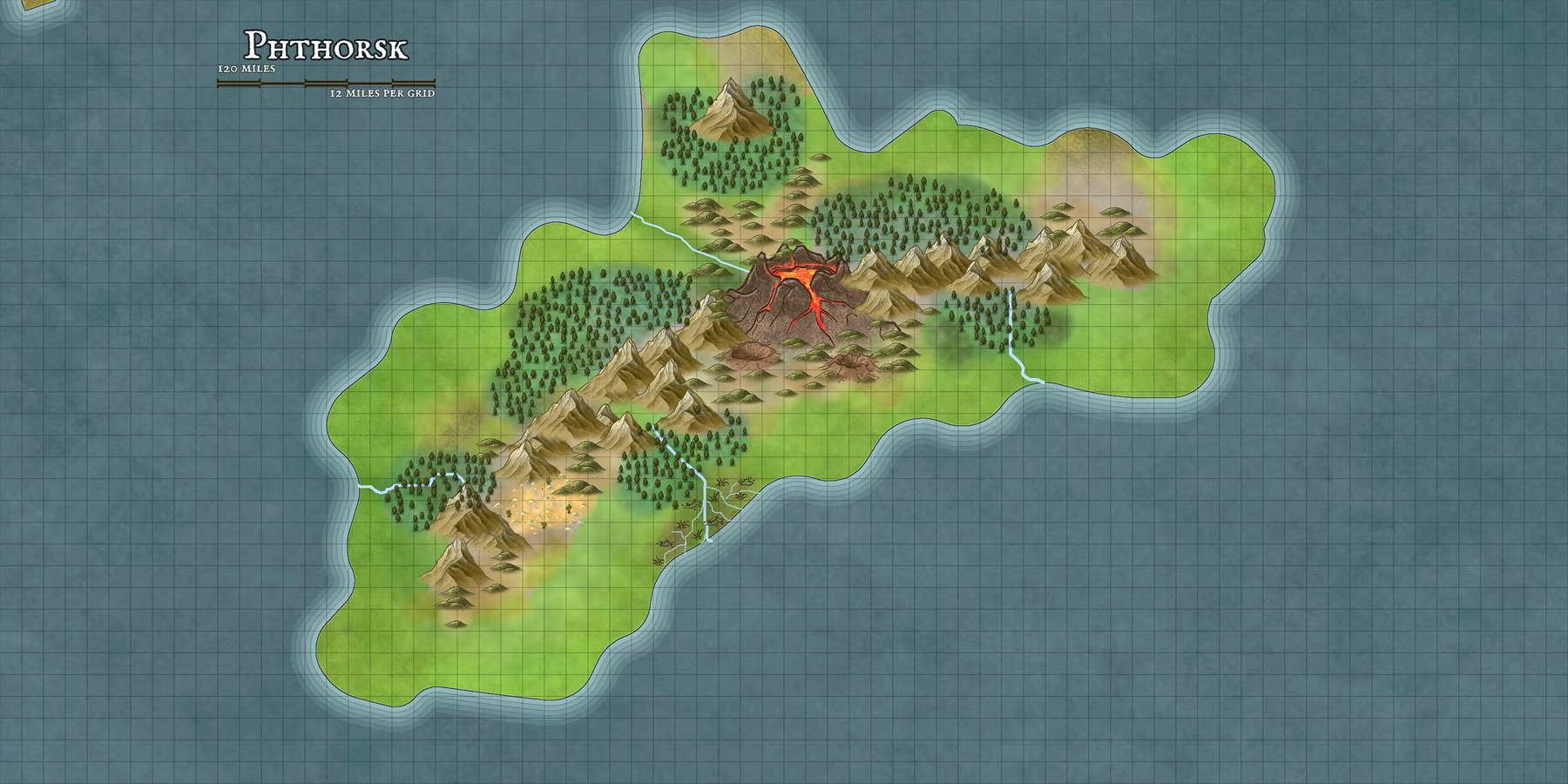 Iyah Chelfth Phthorsk