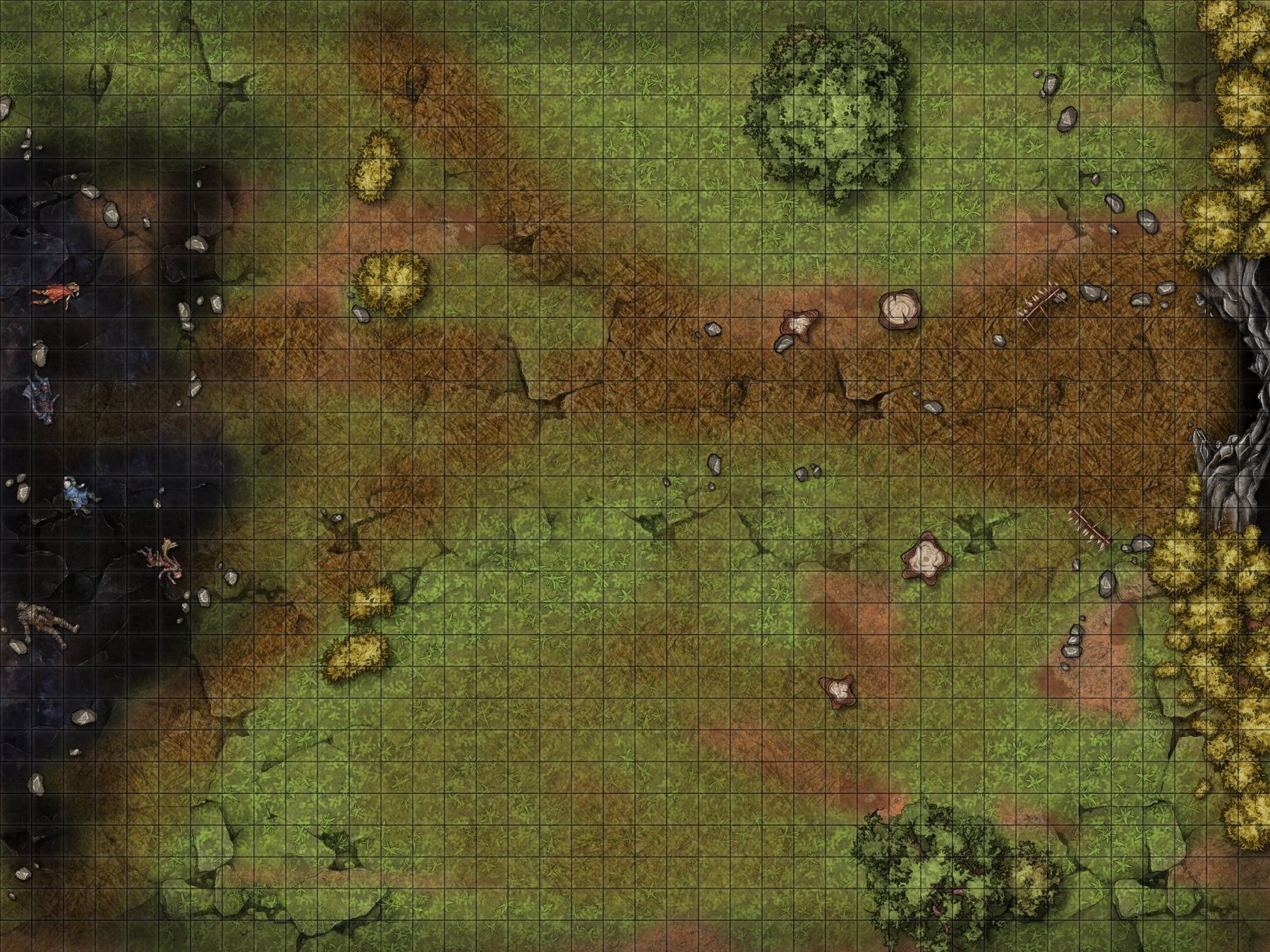 Entrance to Dragon Hatchery