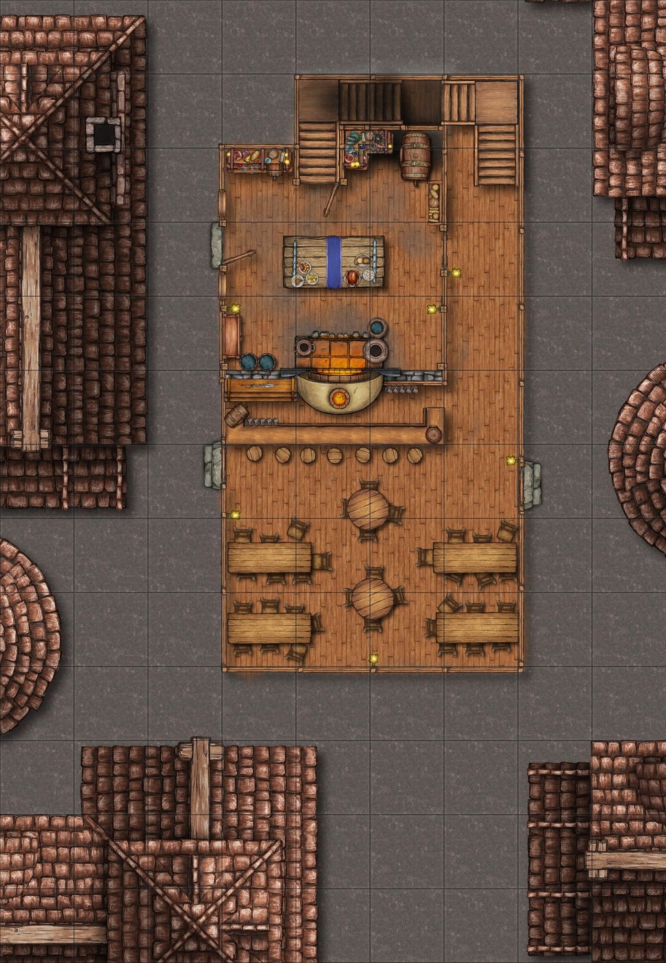 The Hooting Owl Tavern