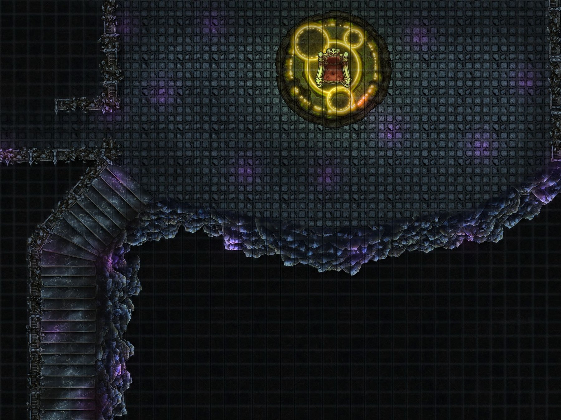 The Black Tower Peak