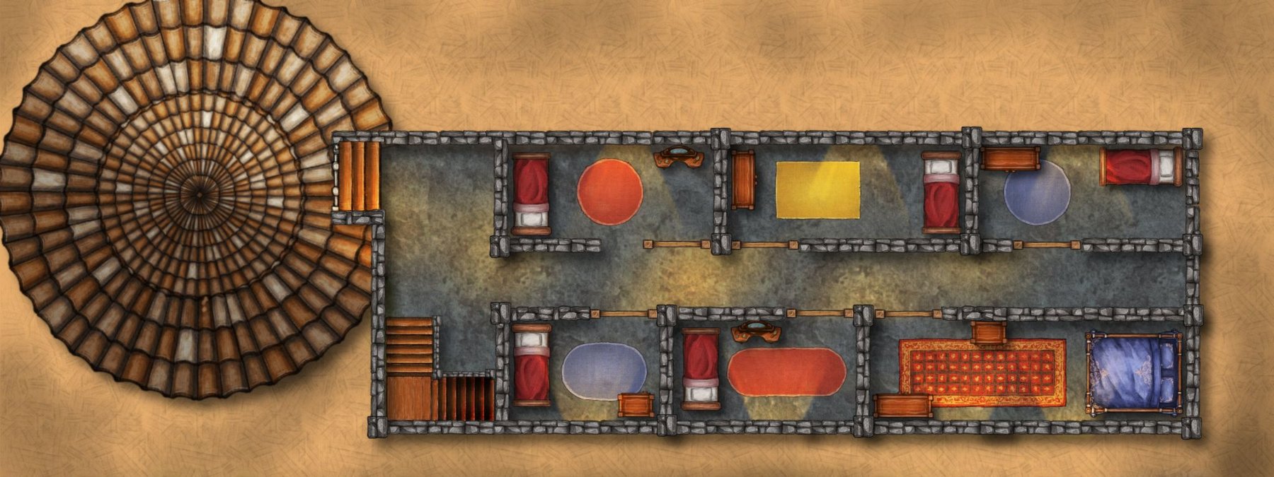 Scenario 4 : Baron 1er