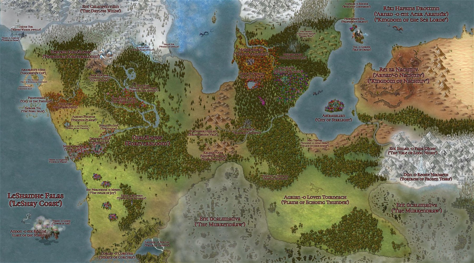 Feywild