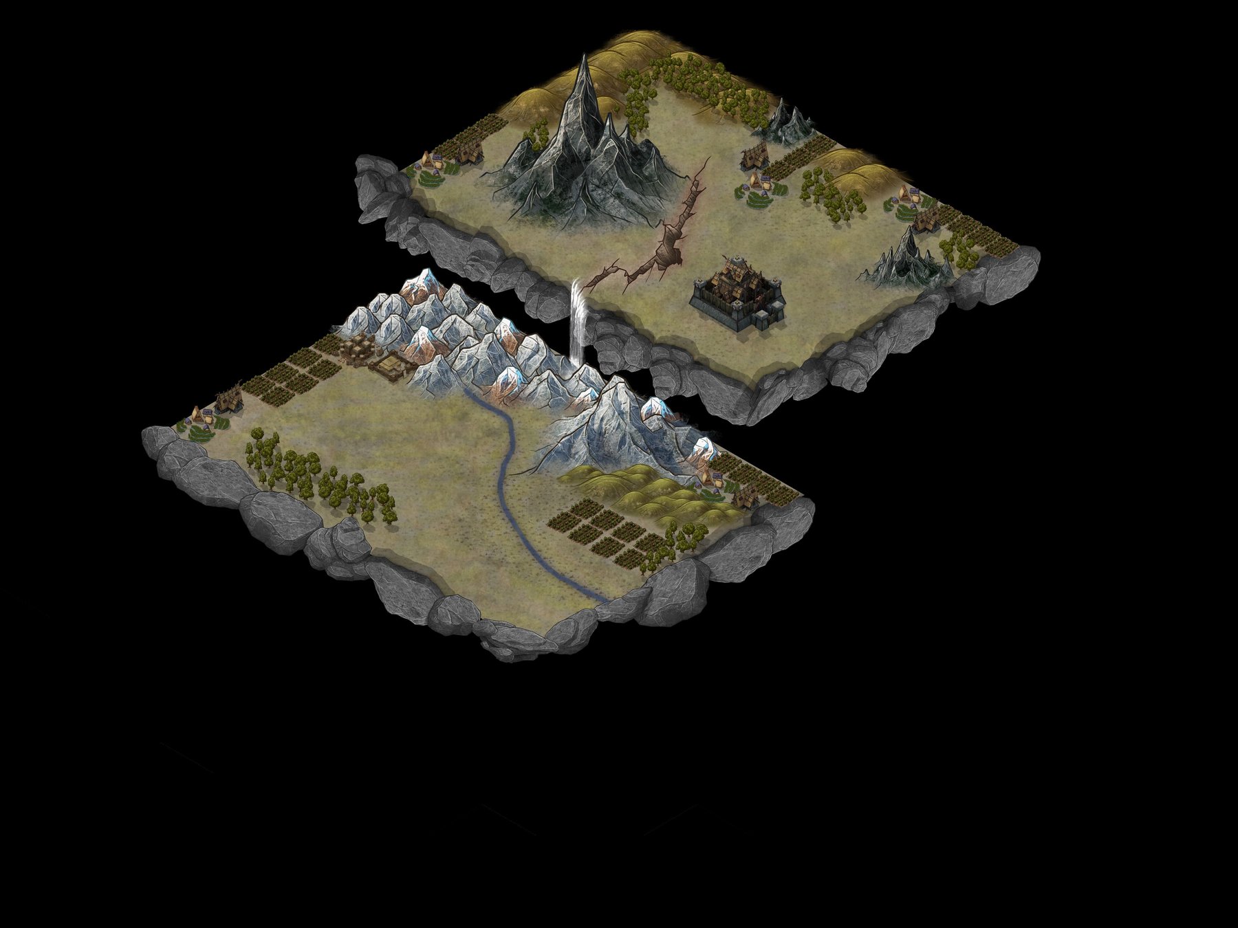 Astral Dominion - Arcadia