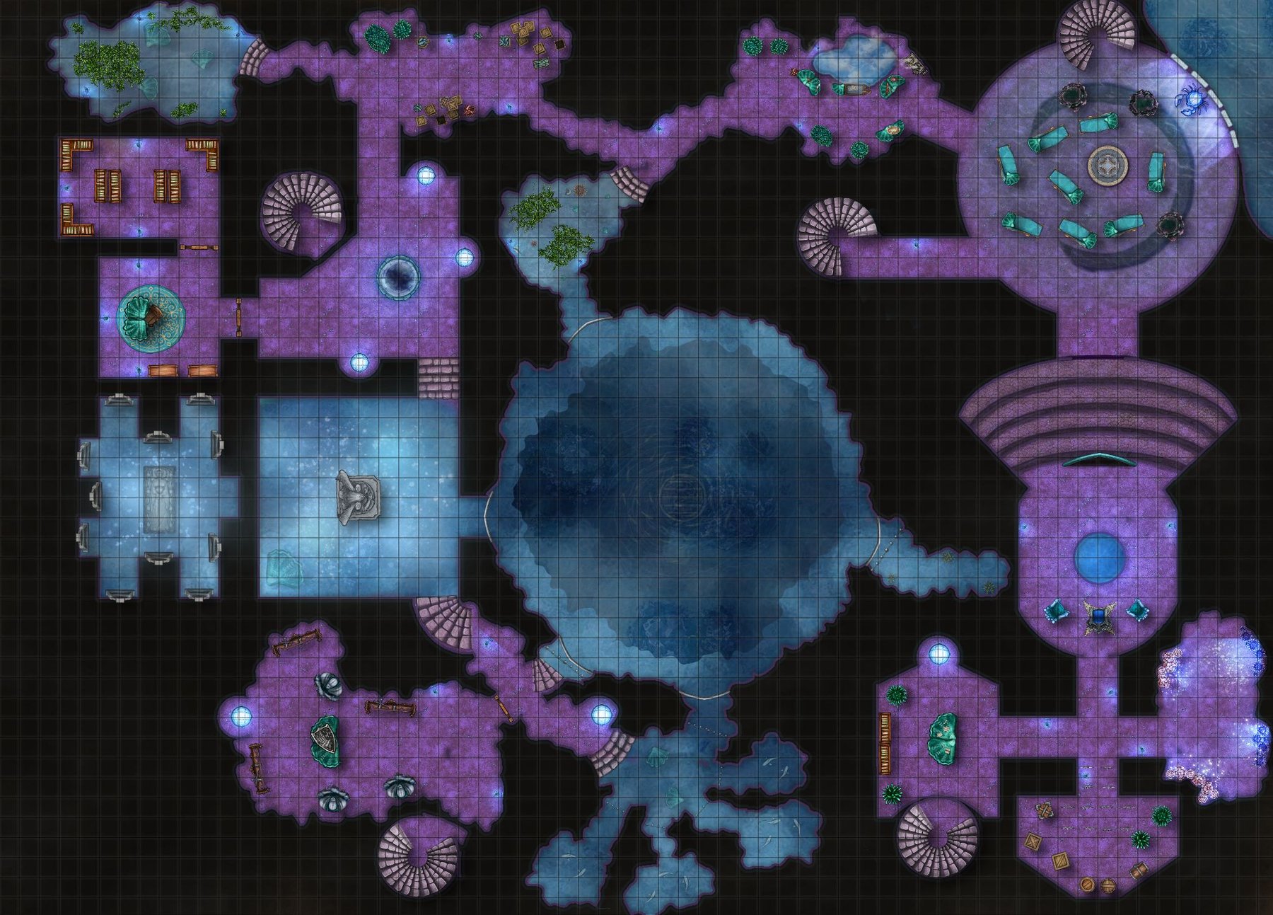 Maelstrom (2nd level)