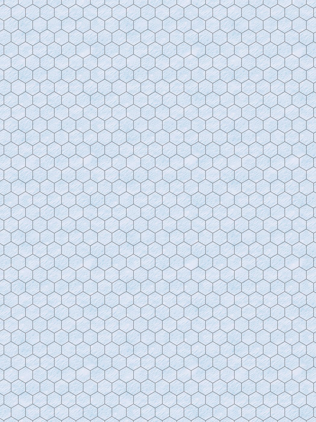 Lancer rectacle vertical template