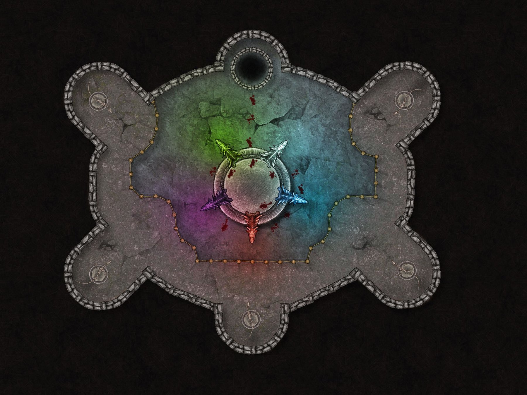 Fane of Tiamat