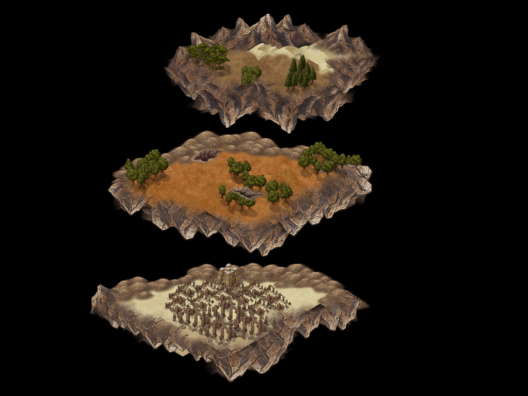 Astral Dominion - Beastlands