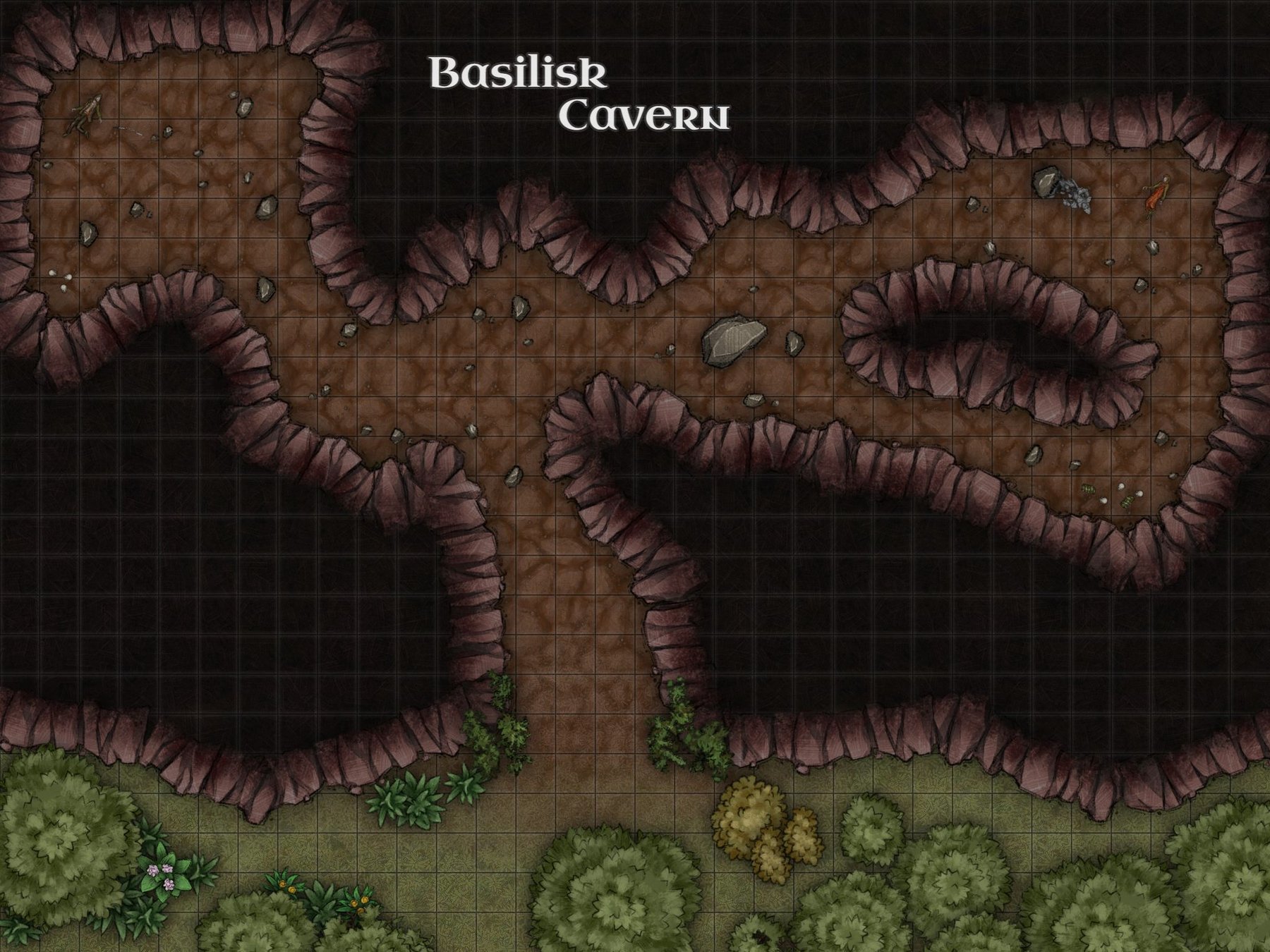 Basilisk Cavern