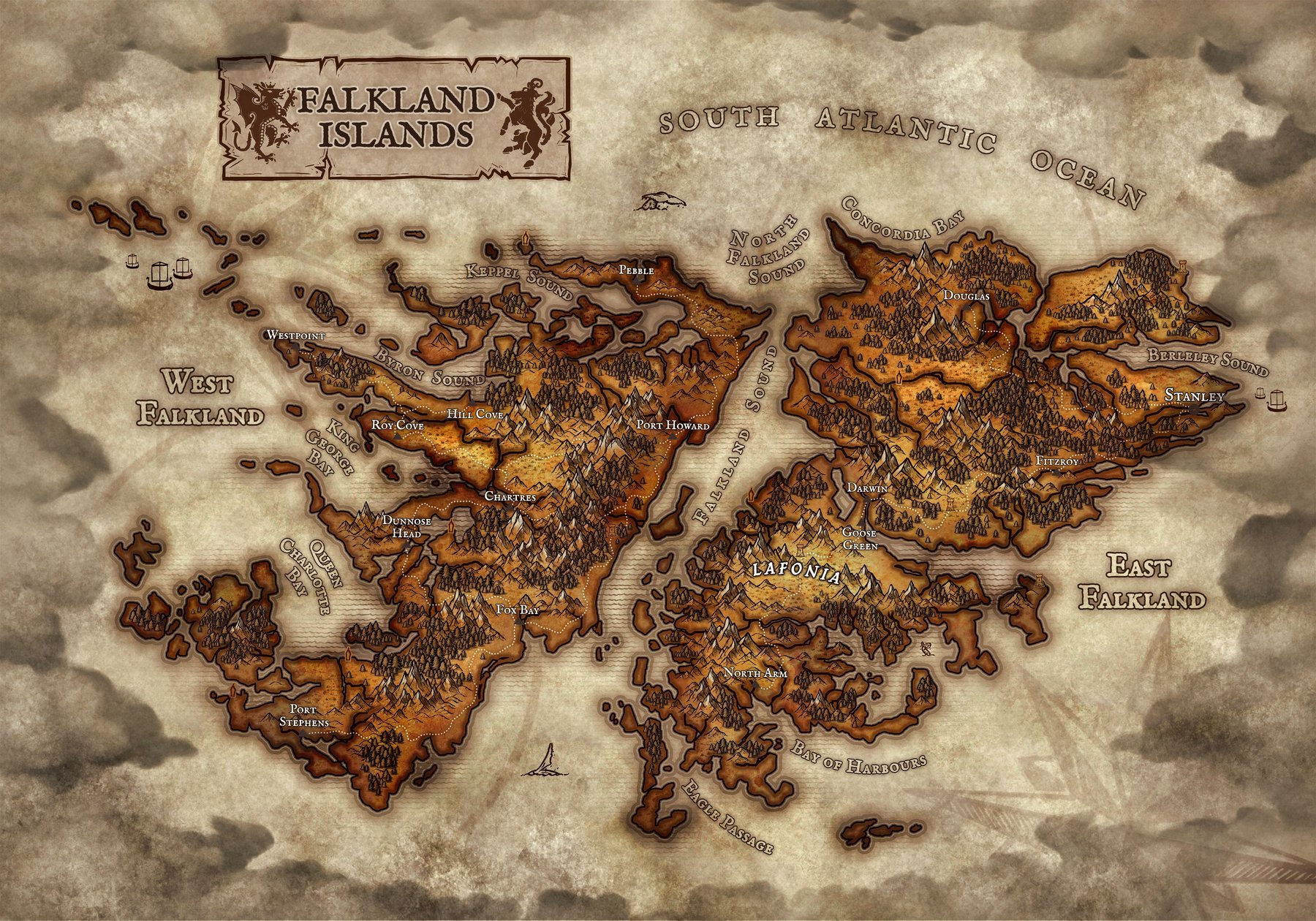 Falkland Islands