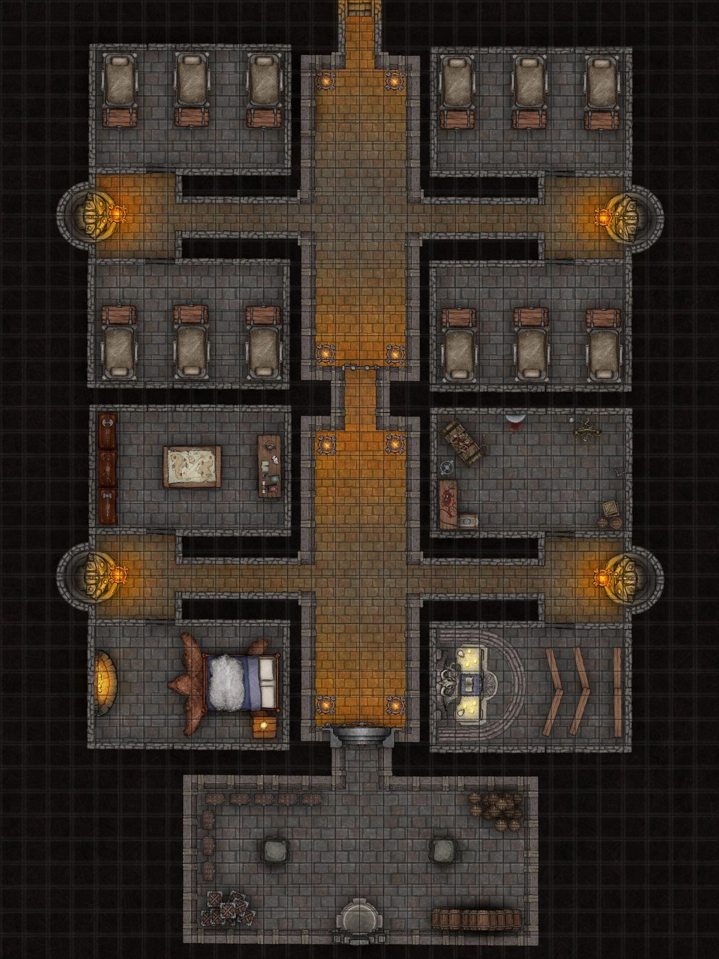 Storage Room
