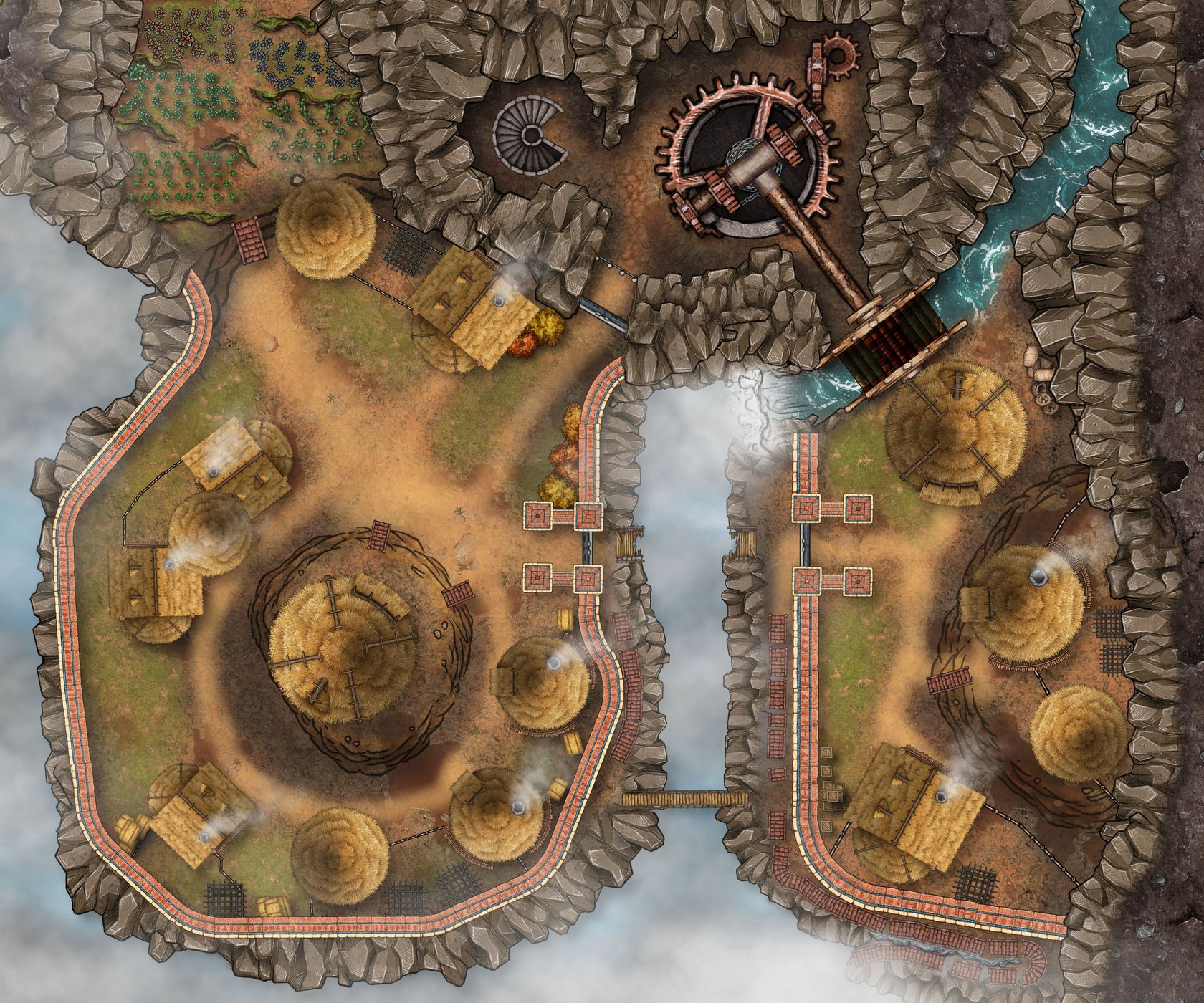Yakfolk Village