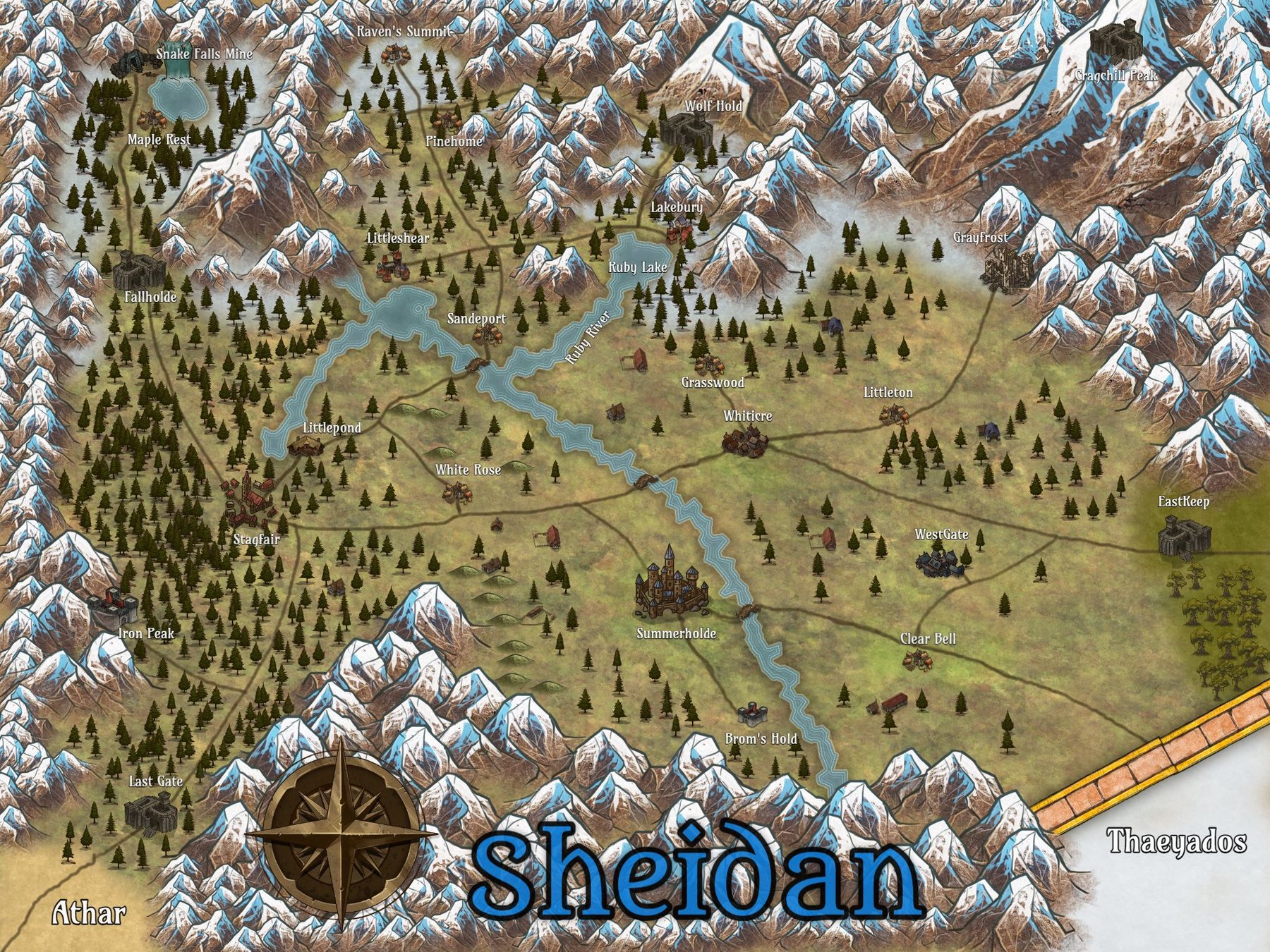 Sheidan