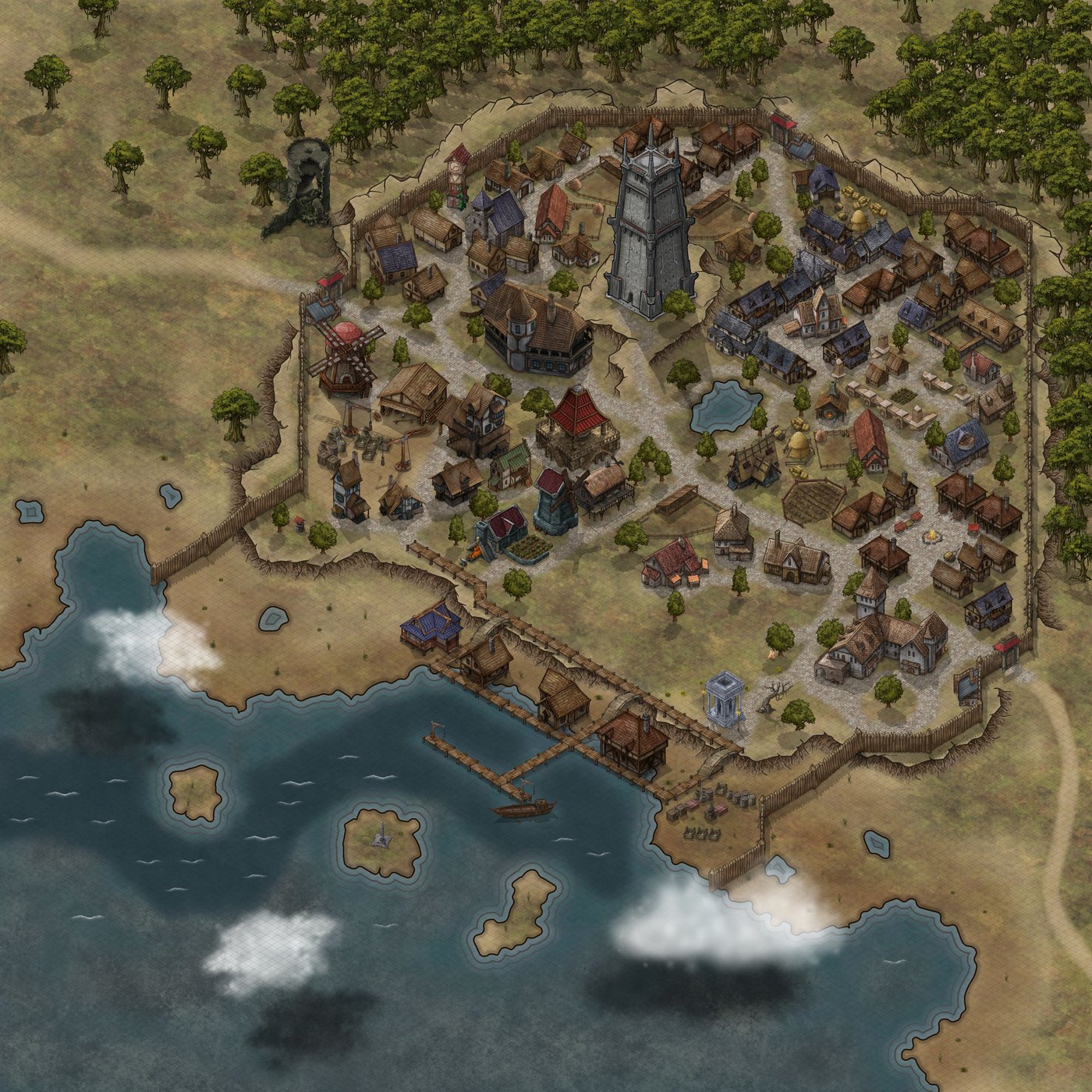 Leilon - Divine Contention