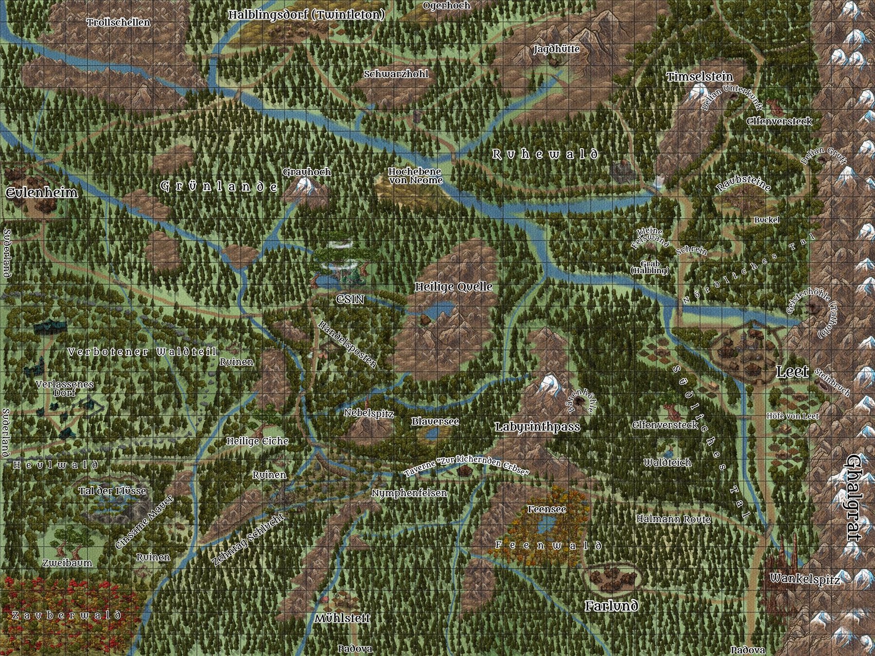 Aborea - Casnewydd - Leet