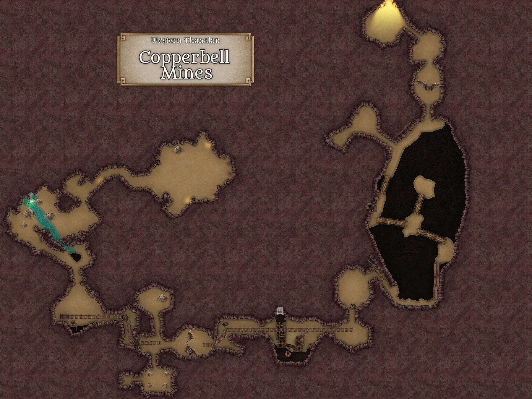 Copperbell Mines