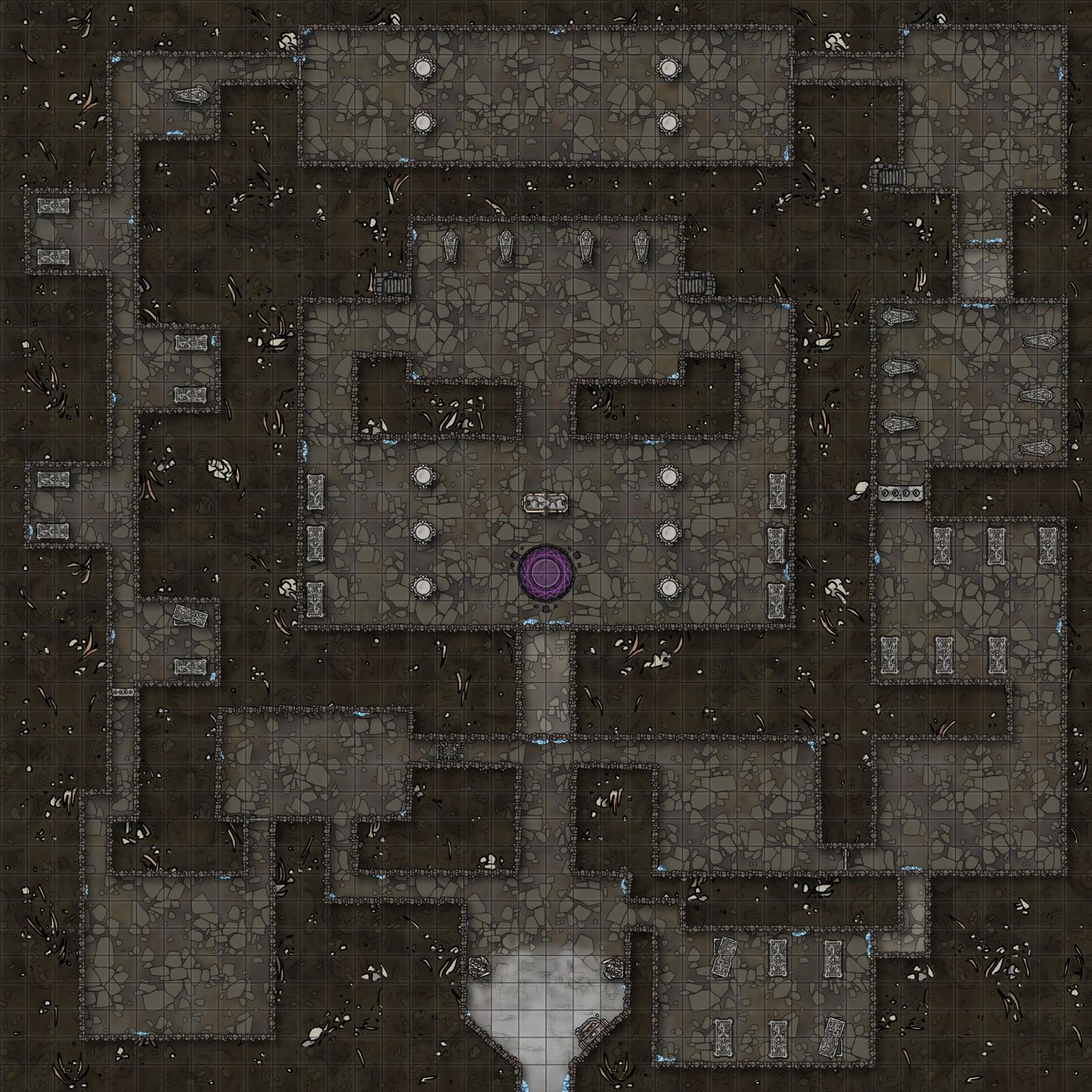 dungeon floor 1