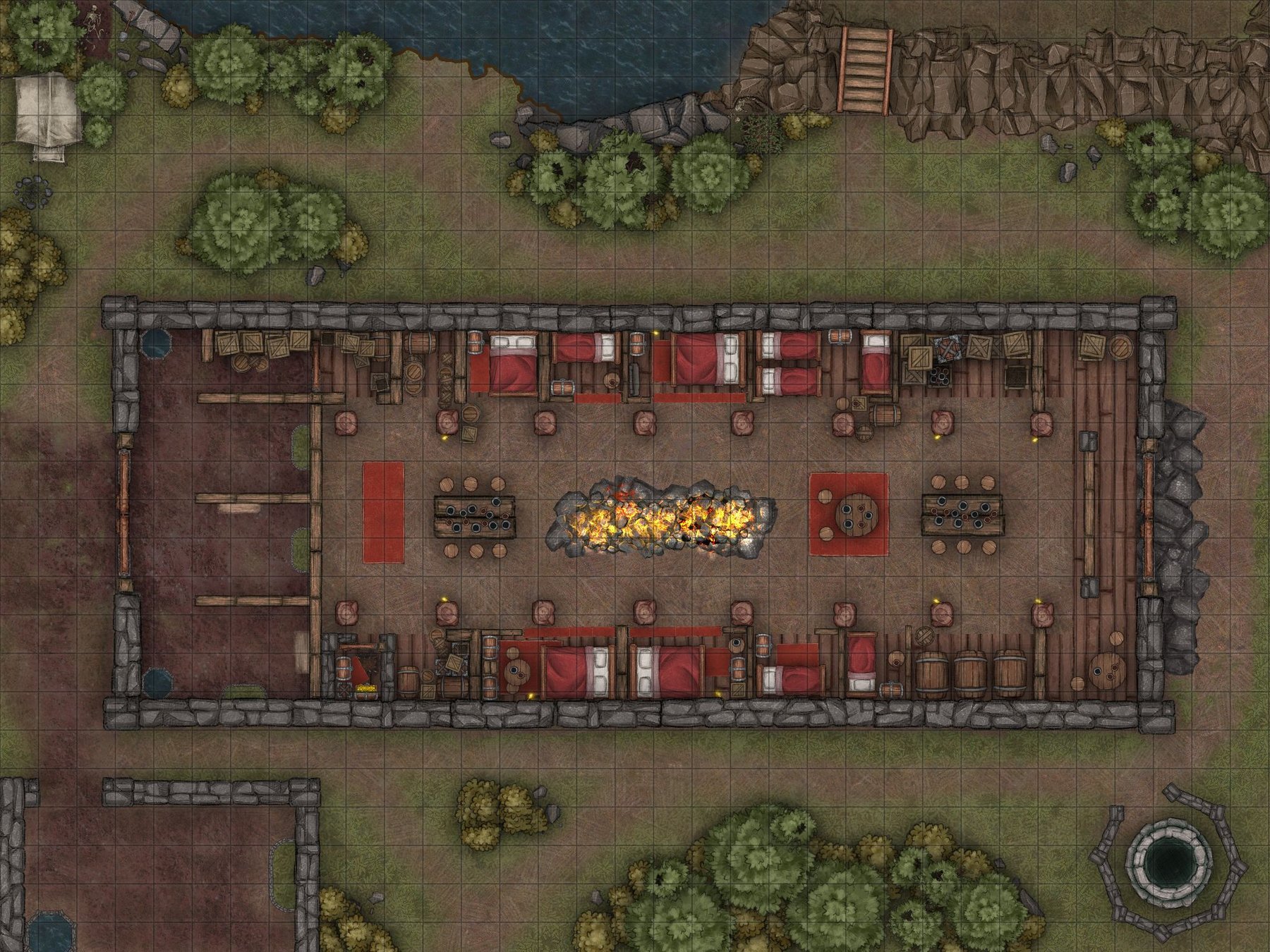 Northern Longhouse (free ver)