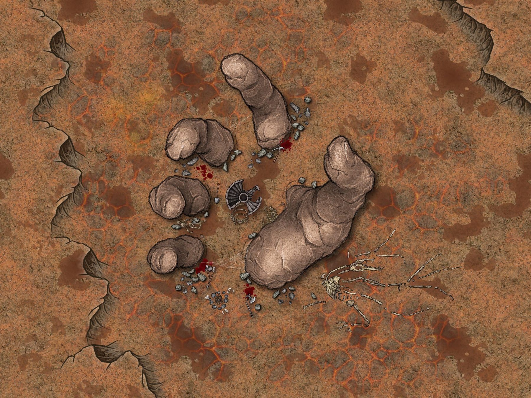 Avernus Hand of Fate
